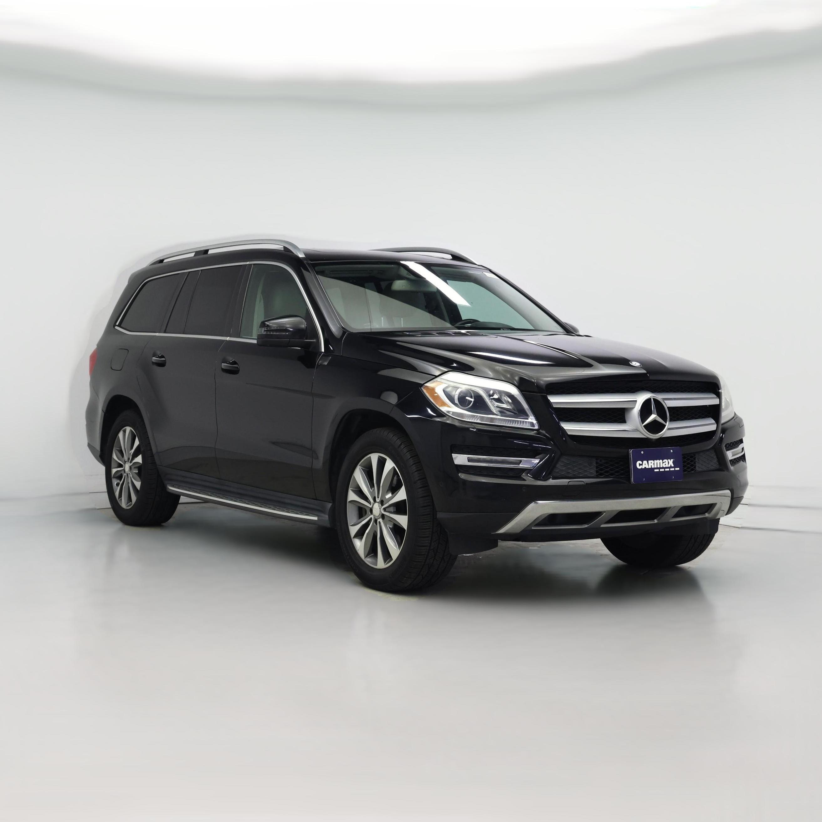 Thumbnail: 2016 Mercedes-Benz GL-Class - 1