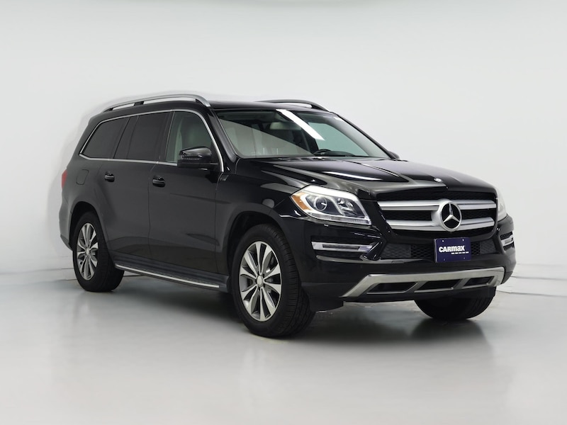 2016 Mercedes-Benz GL-Class GL 450 -
                  Murrieta, CA