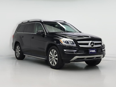 2016 Mercedes-Benz GL450