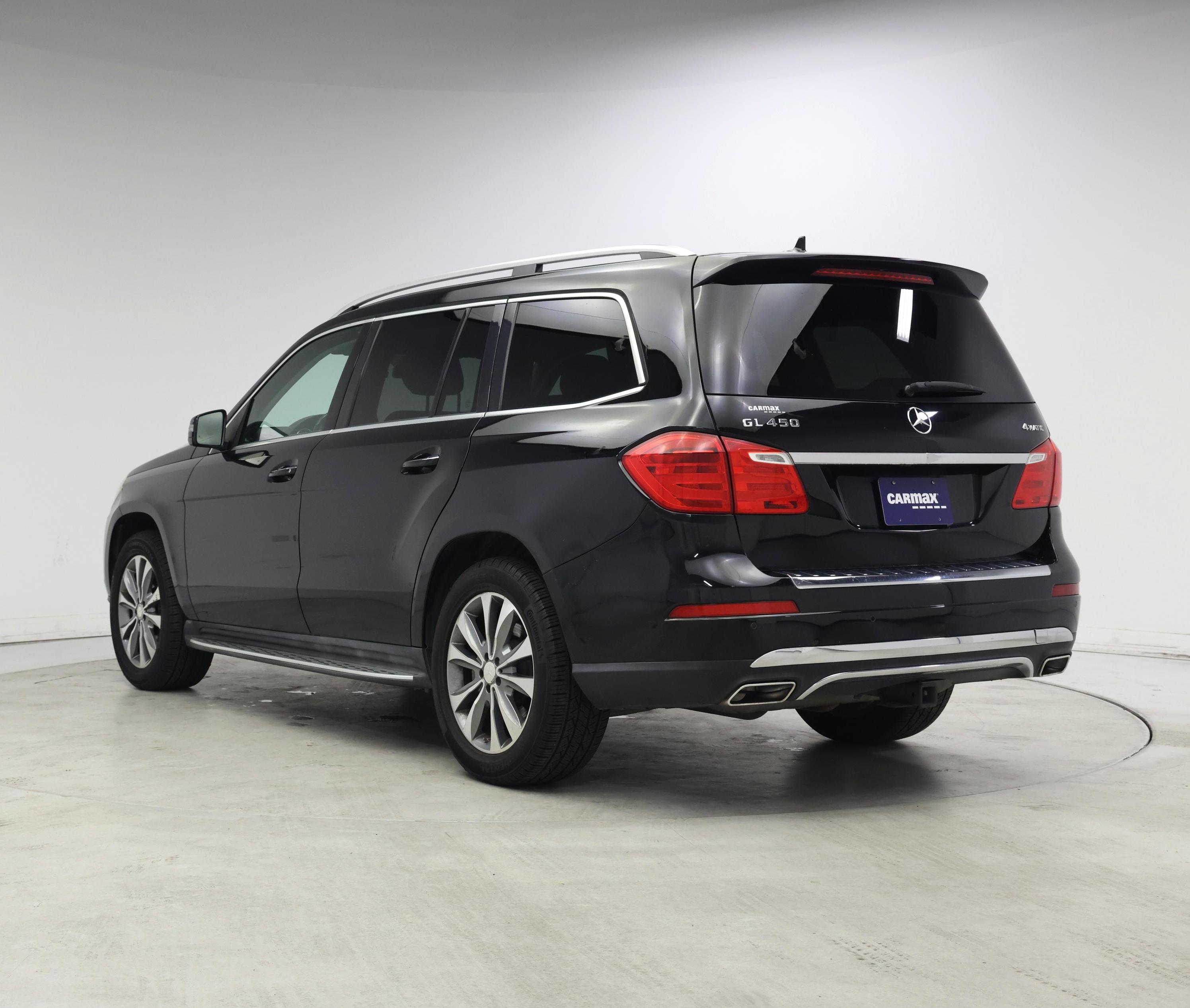Thumbnail: 2016 Mercedes-Benz GL-Class - 2