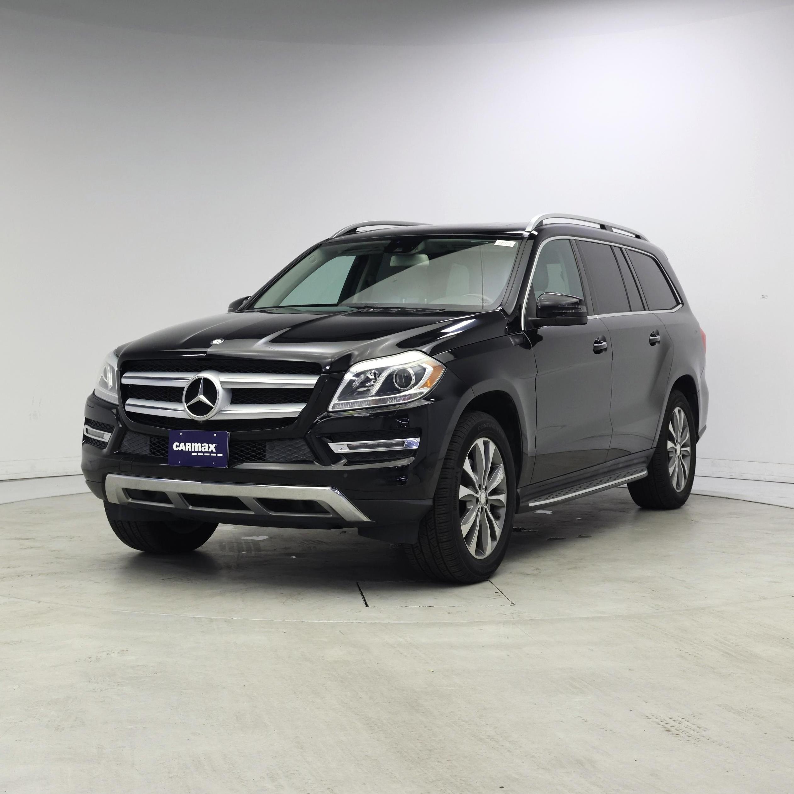 Thumbnail: 2016 Mercedes-Benz GL-Class - 4