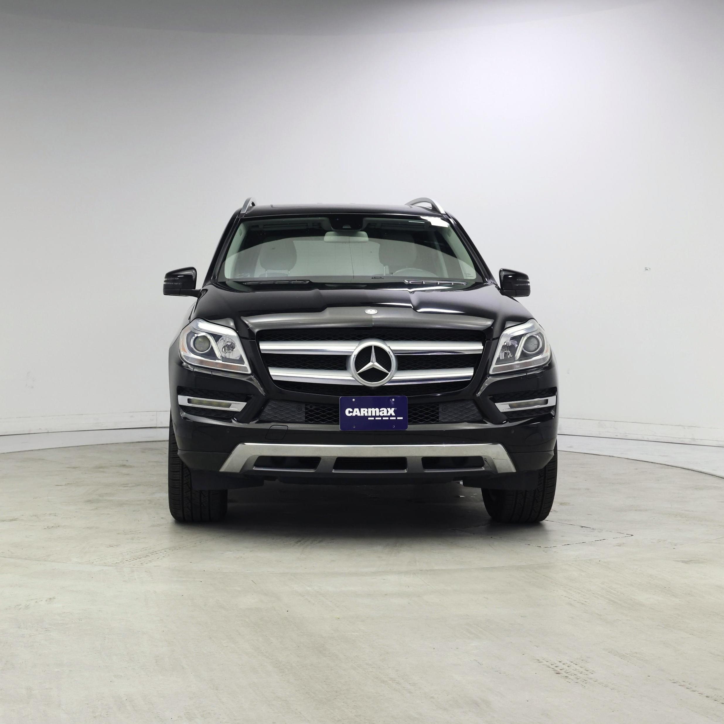 Thumbnail: 2016 Mercedes-Benz GL-Class - 5