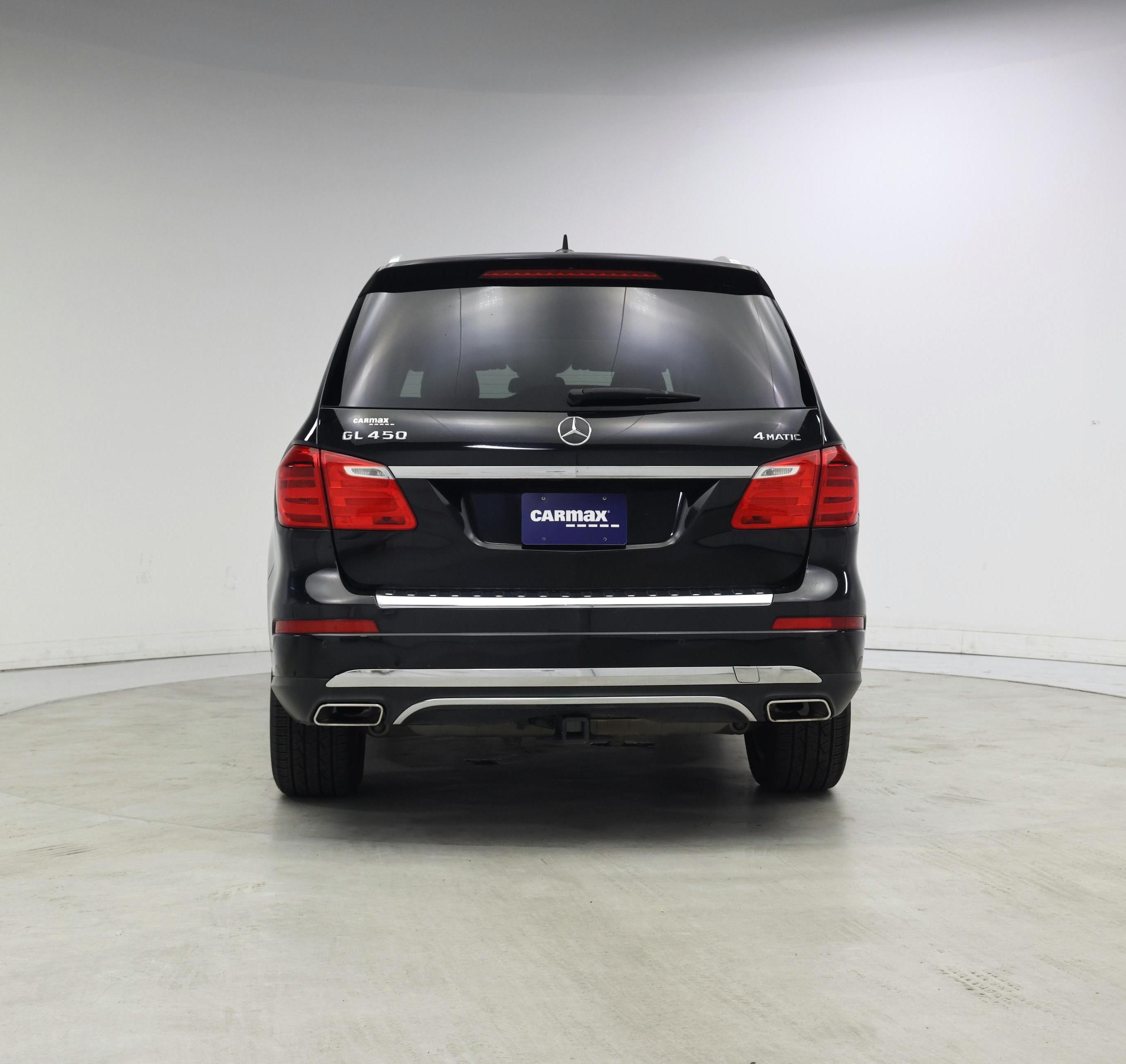 Thumbnail: 2016 Mercedes-Benz GL-Class - 6