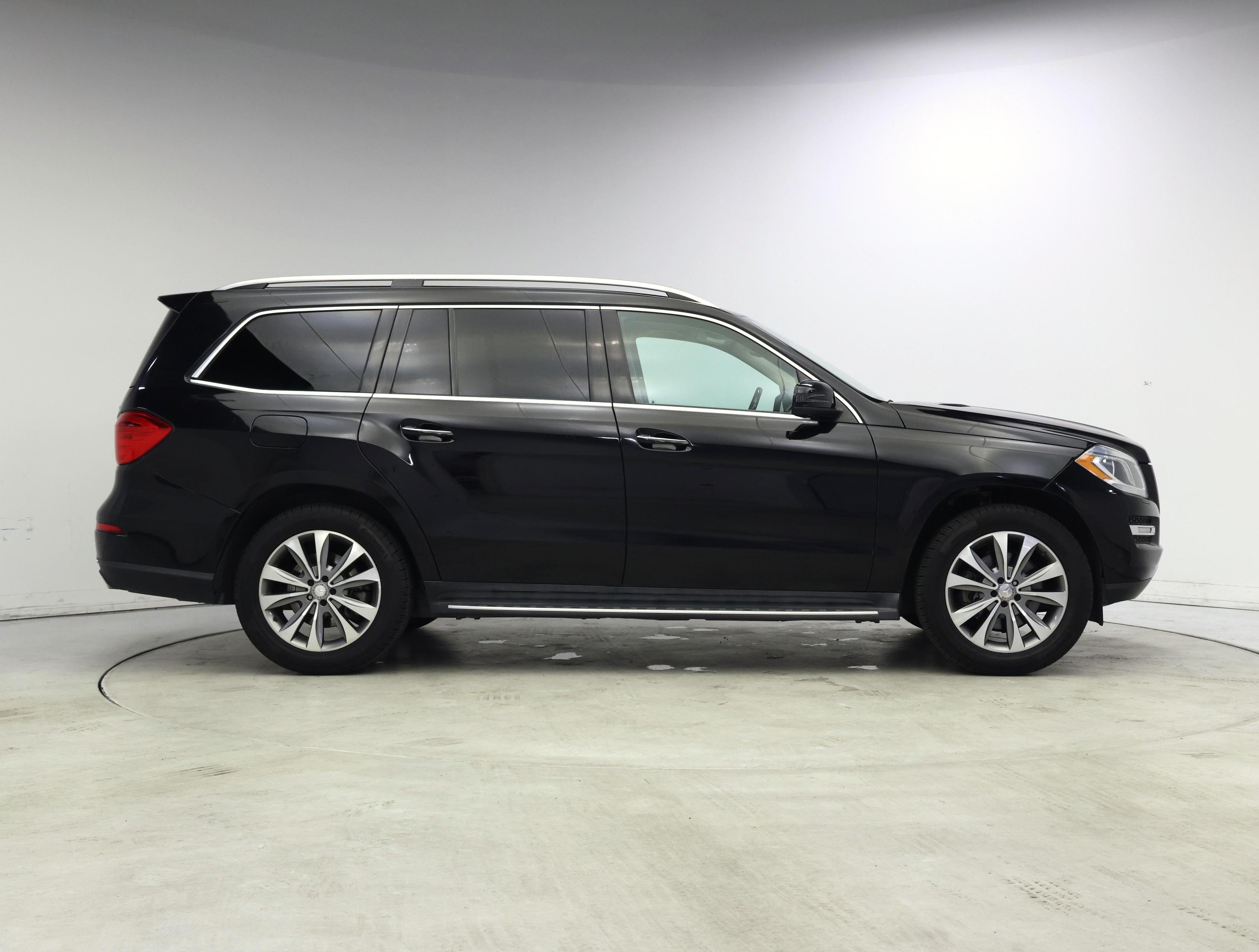 Thumbnail: 2016 Mercedes-Benz GL-Class - 7