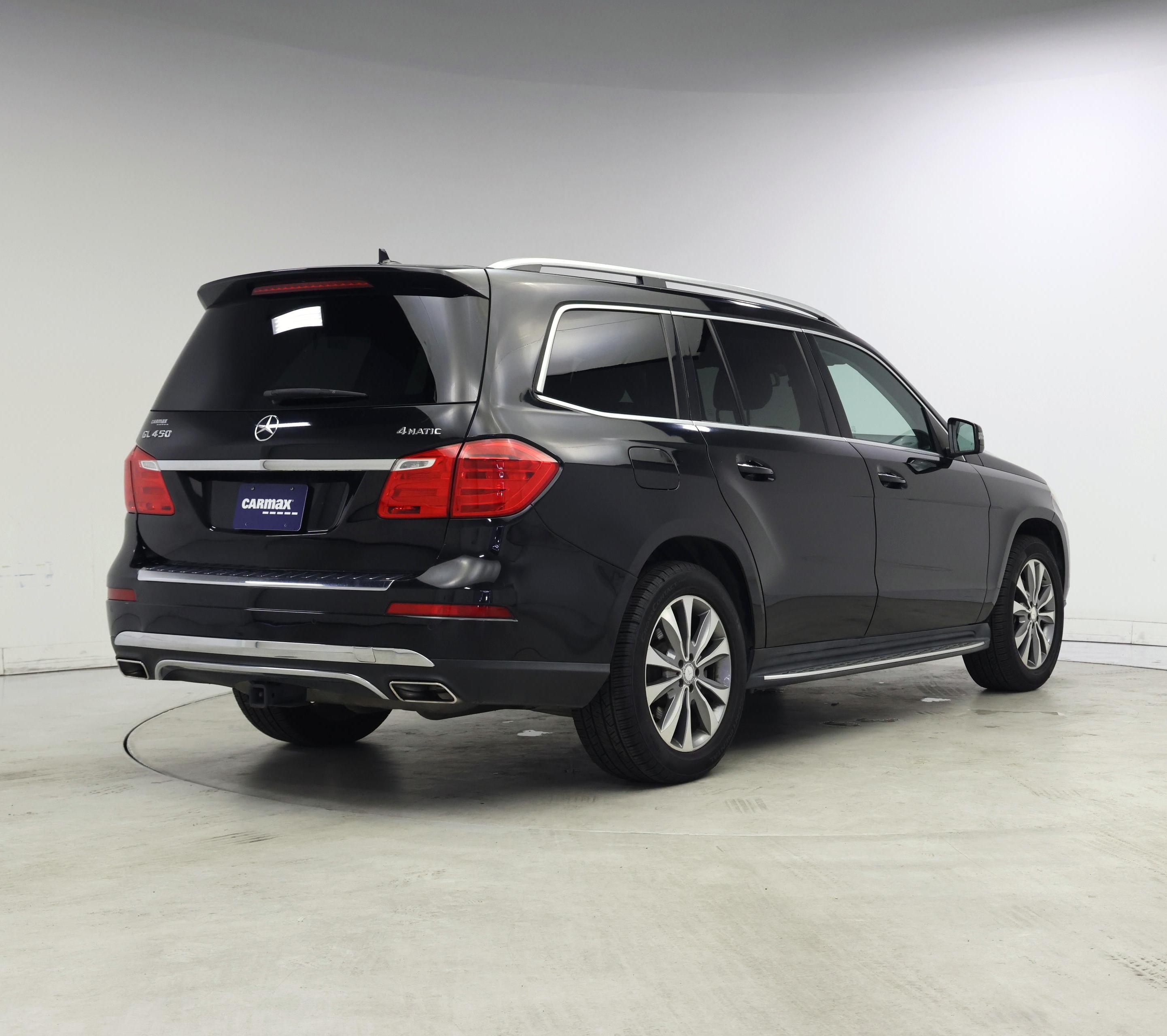 Thumbnail: 2016 Mercedes-Benz GL-Class - 8