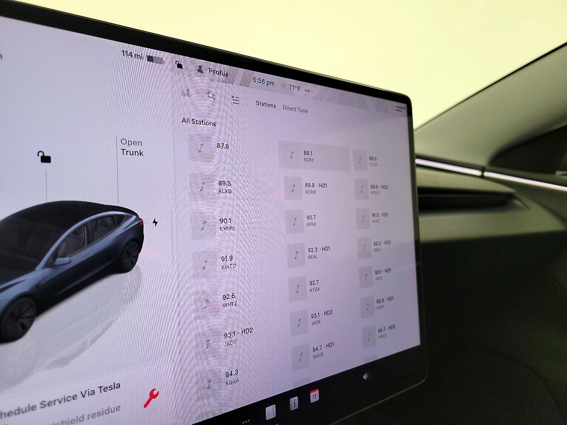 Thumbnail: 2024 Tesla Model 3 - 15