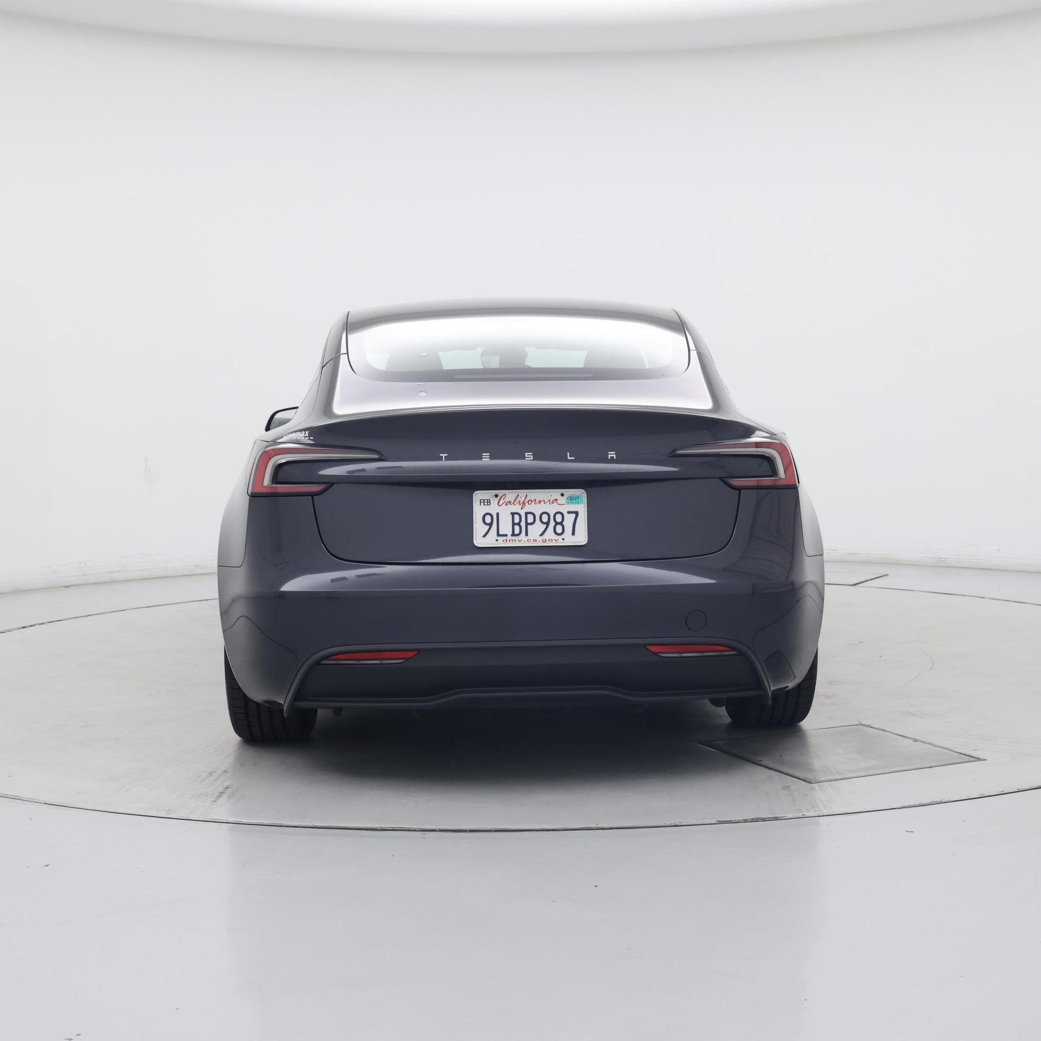 Thumbnail: 2024 Tesla Model 3 - 6