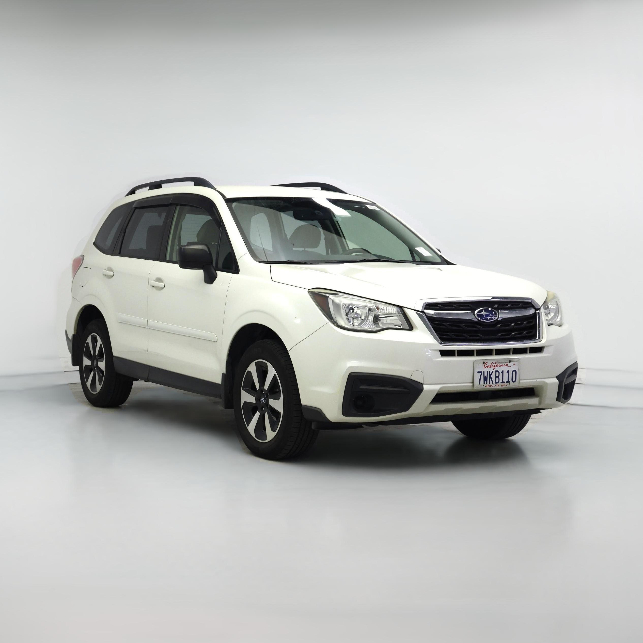 Thumbnail: 2017 Subaru Forester - 1