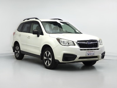 2017 Subaru Forester 2.5I