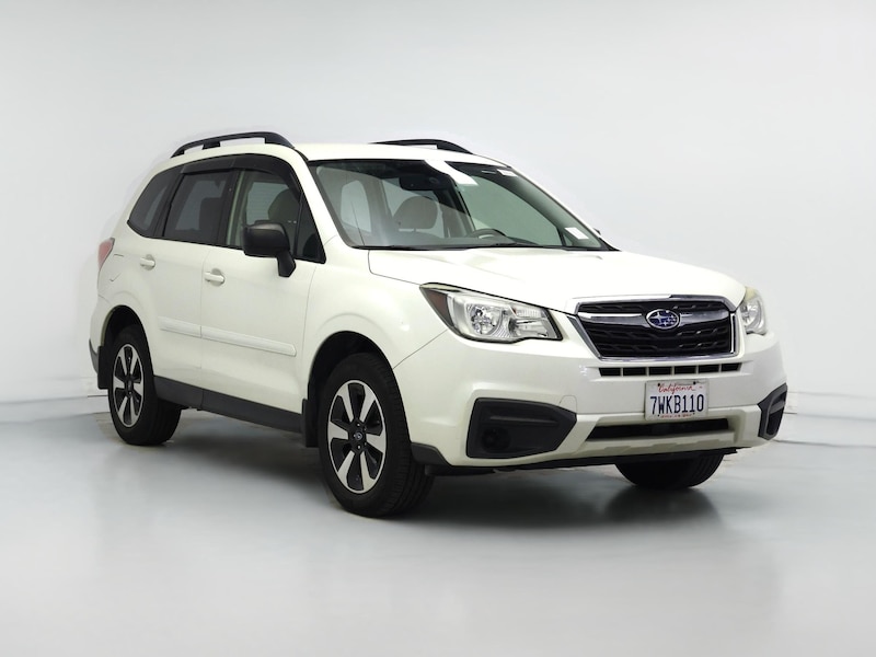 2017 Subaru Forester 2.5i -
                  Oxnard, CA