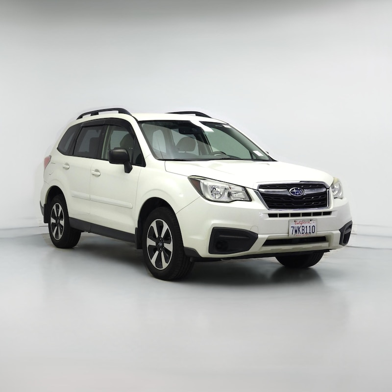 2017 Subaru Forester 2.5I