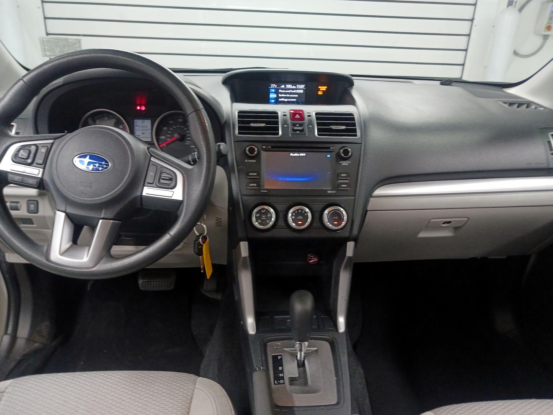 Thumbnail: 2017 Subaru Forester - 9