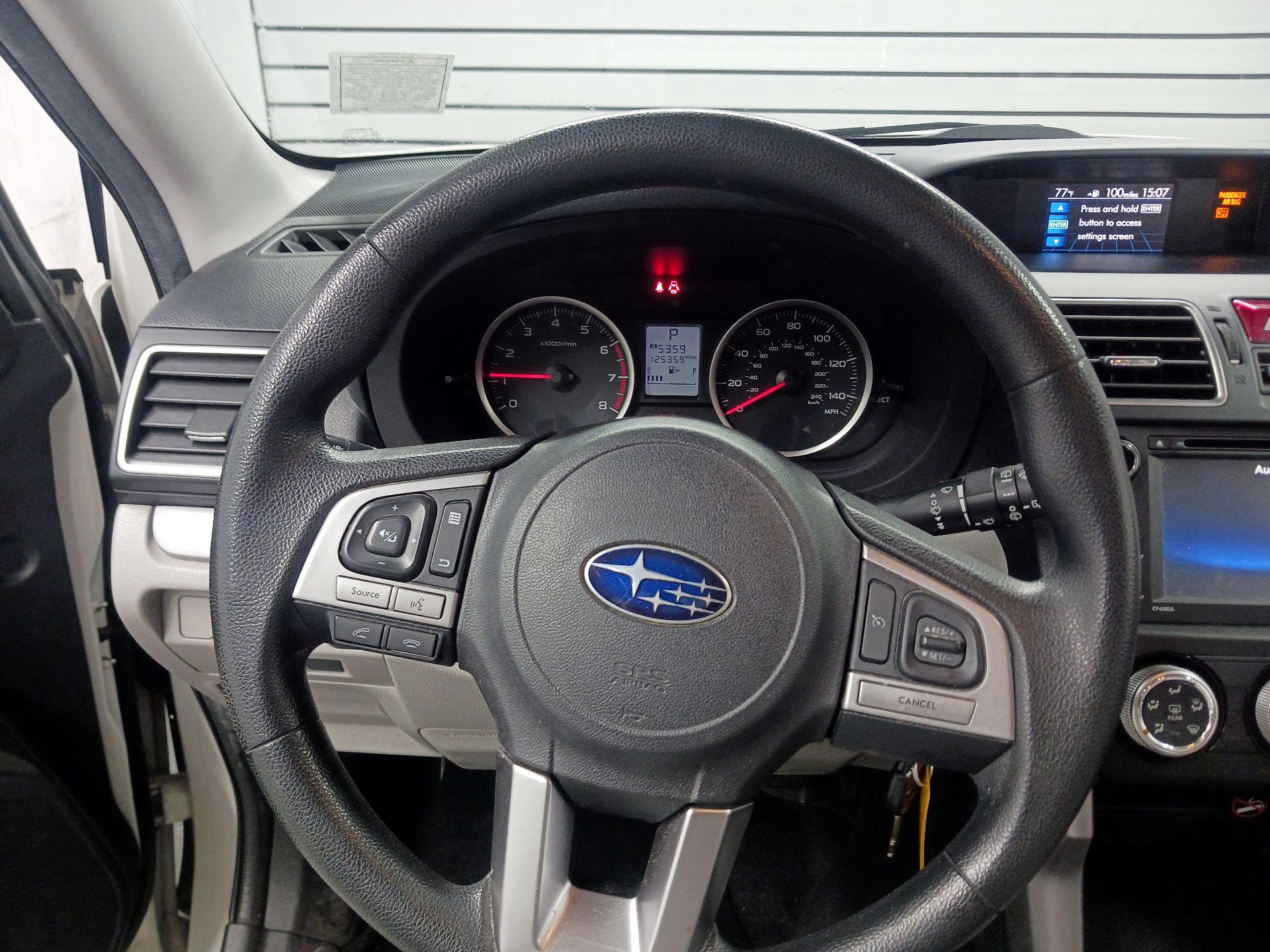 Thumbnail: 2017 Subaru Forester - 10
