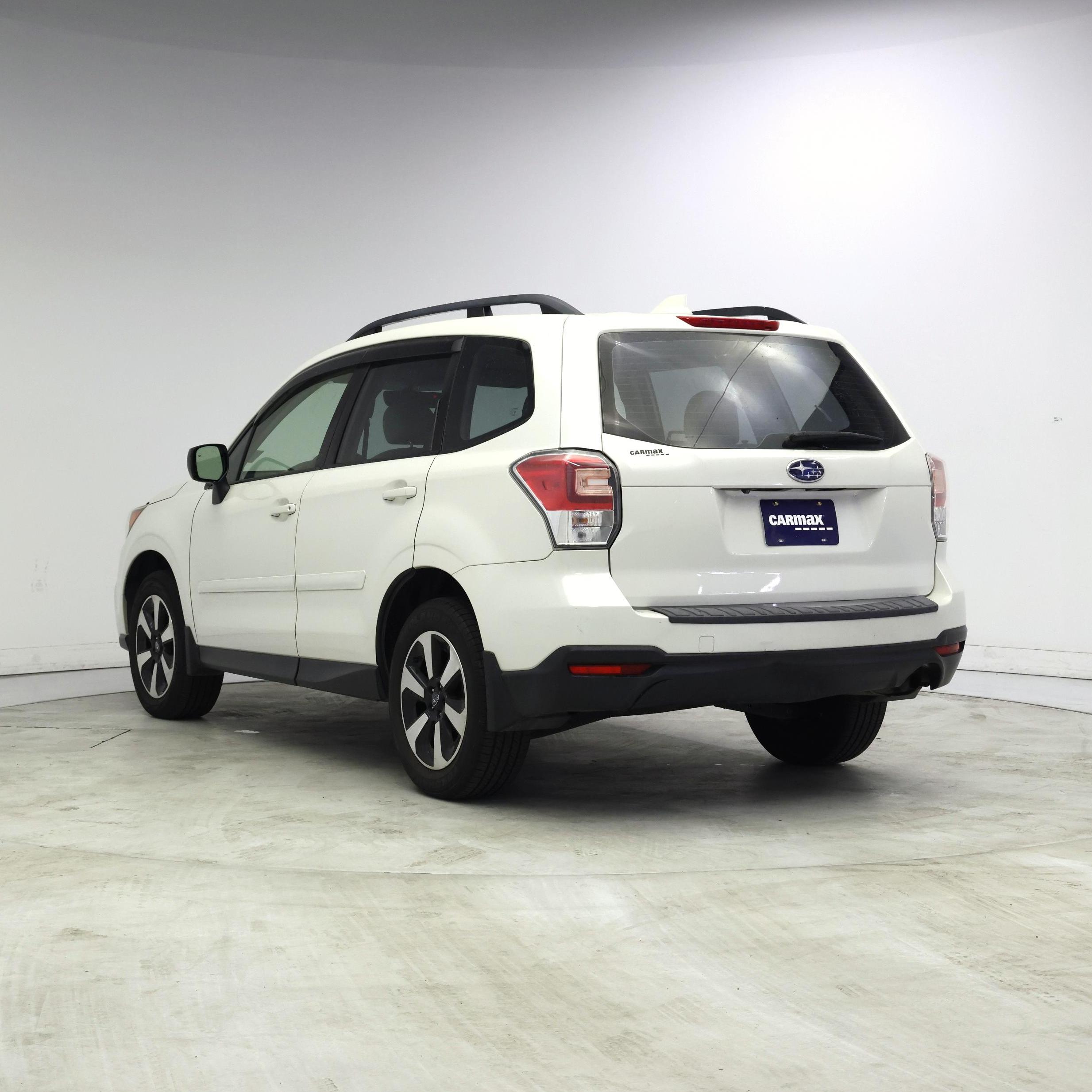 Thumbnail: 2017 Subaru Forester - 2