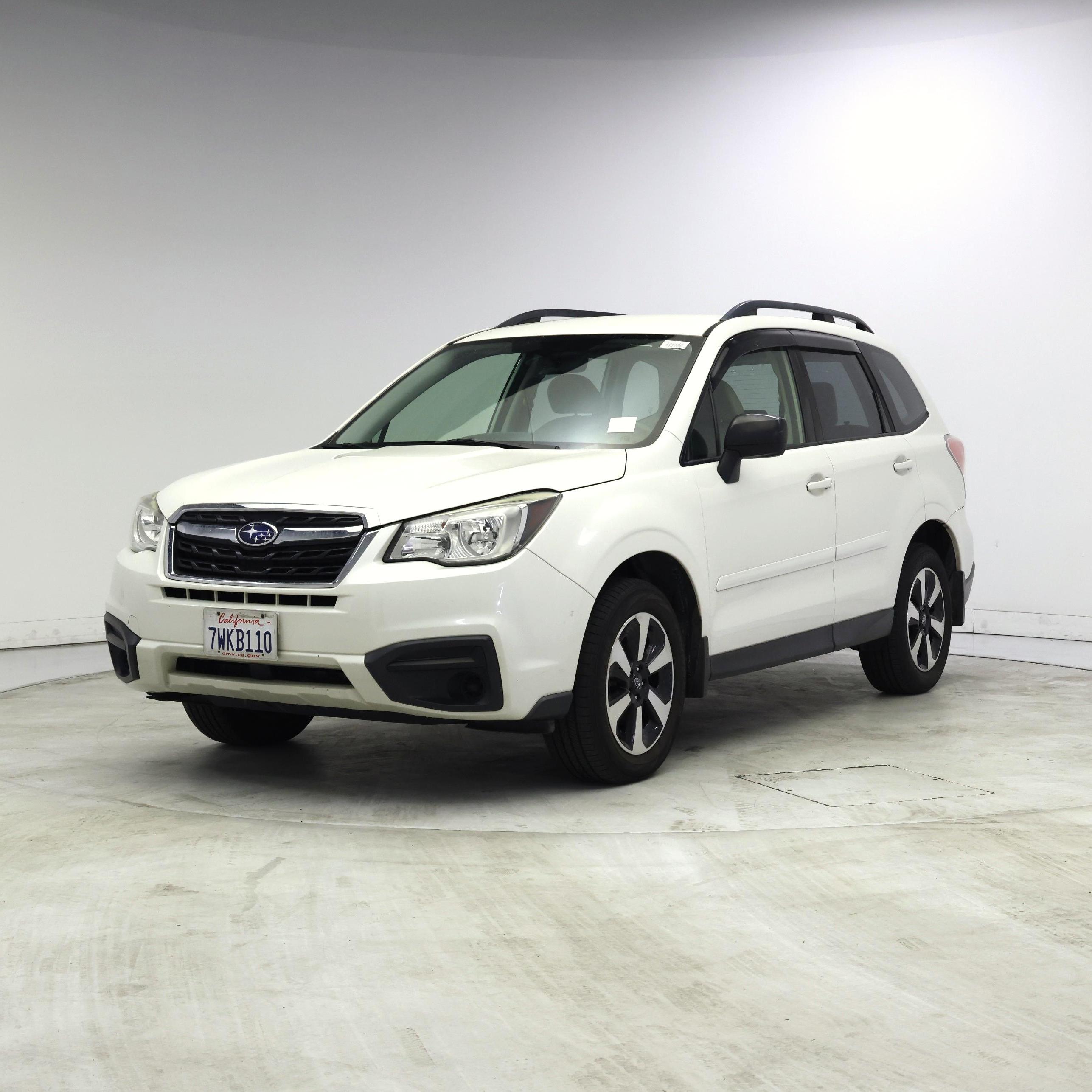 Thumbnail: 2017 Subaru Forester - 4
