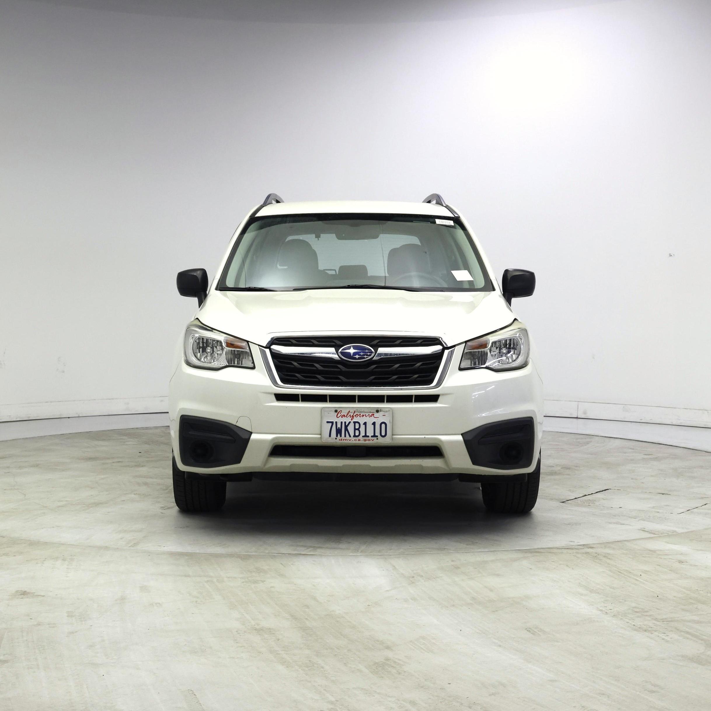Thumbnail: 2017 Subaru Forester - 5