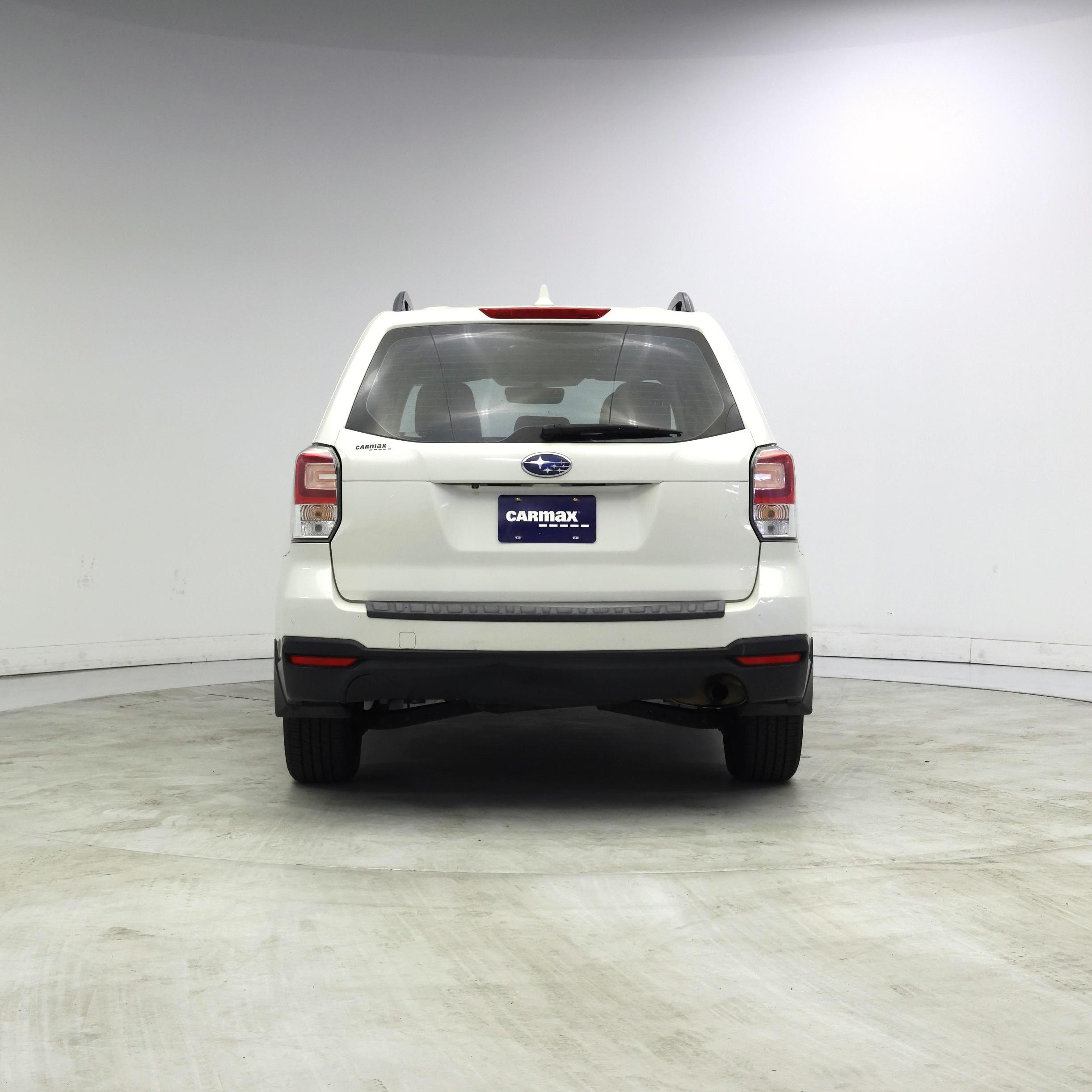 Thumbnail: 2017 Subaru Forester - 6