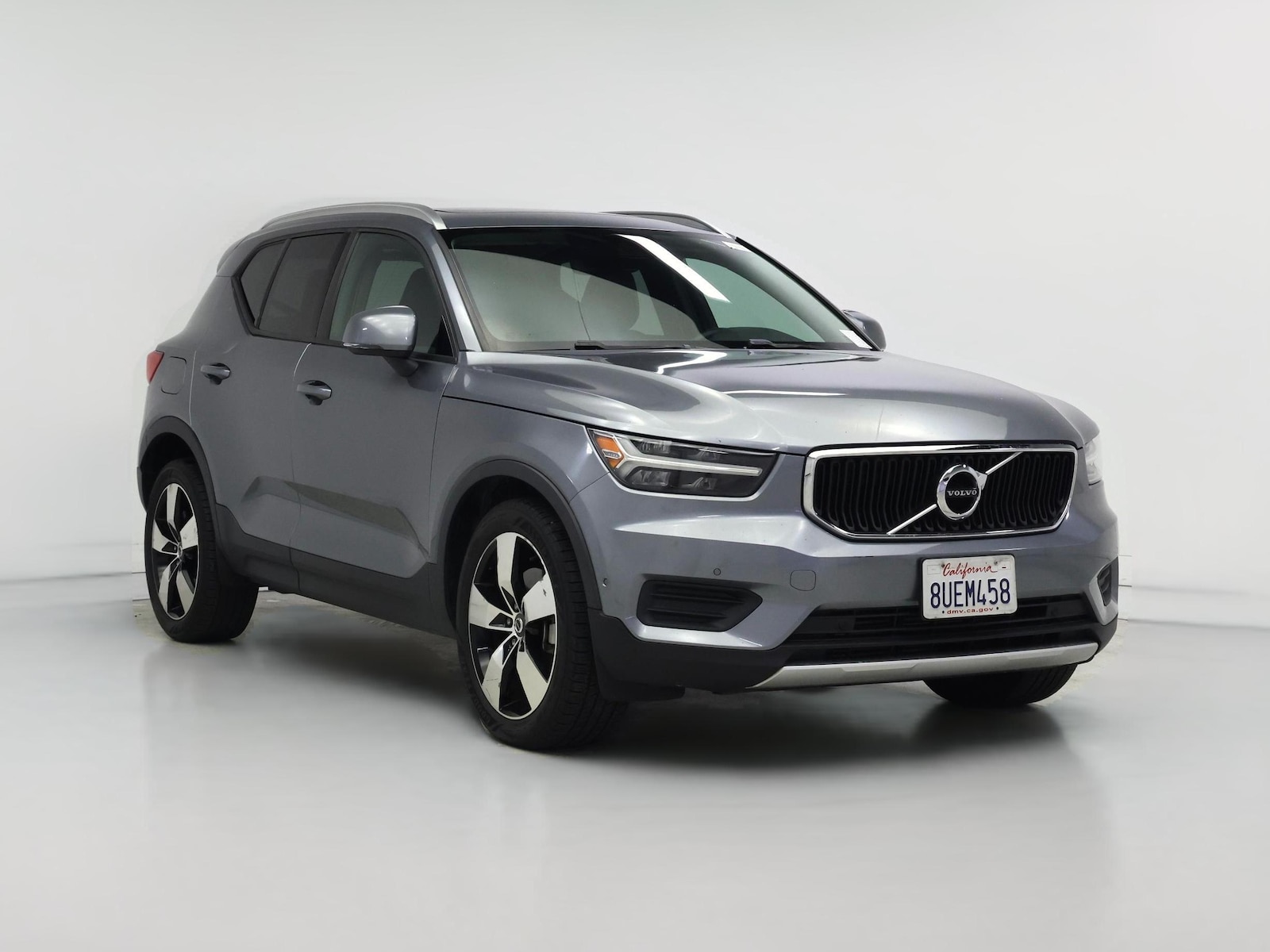 2019 Volvo XC40