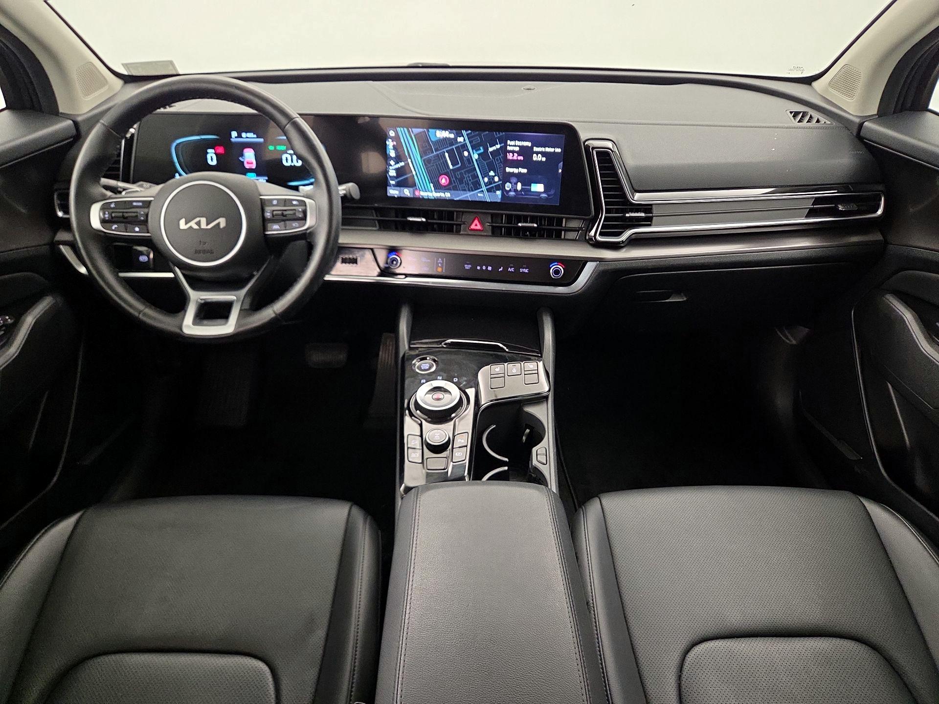 Thumbnail: 2023 Kia Sportage - 9