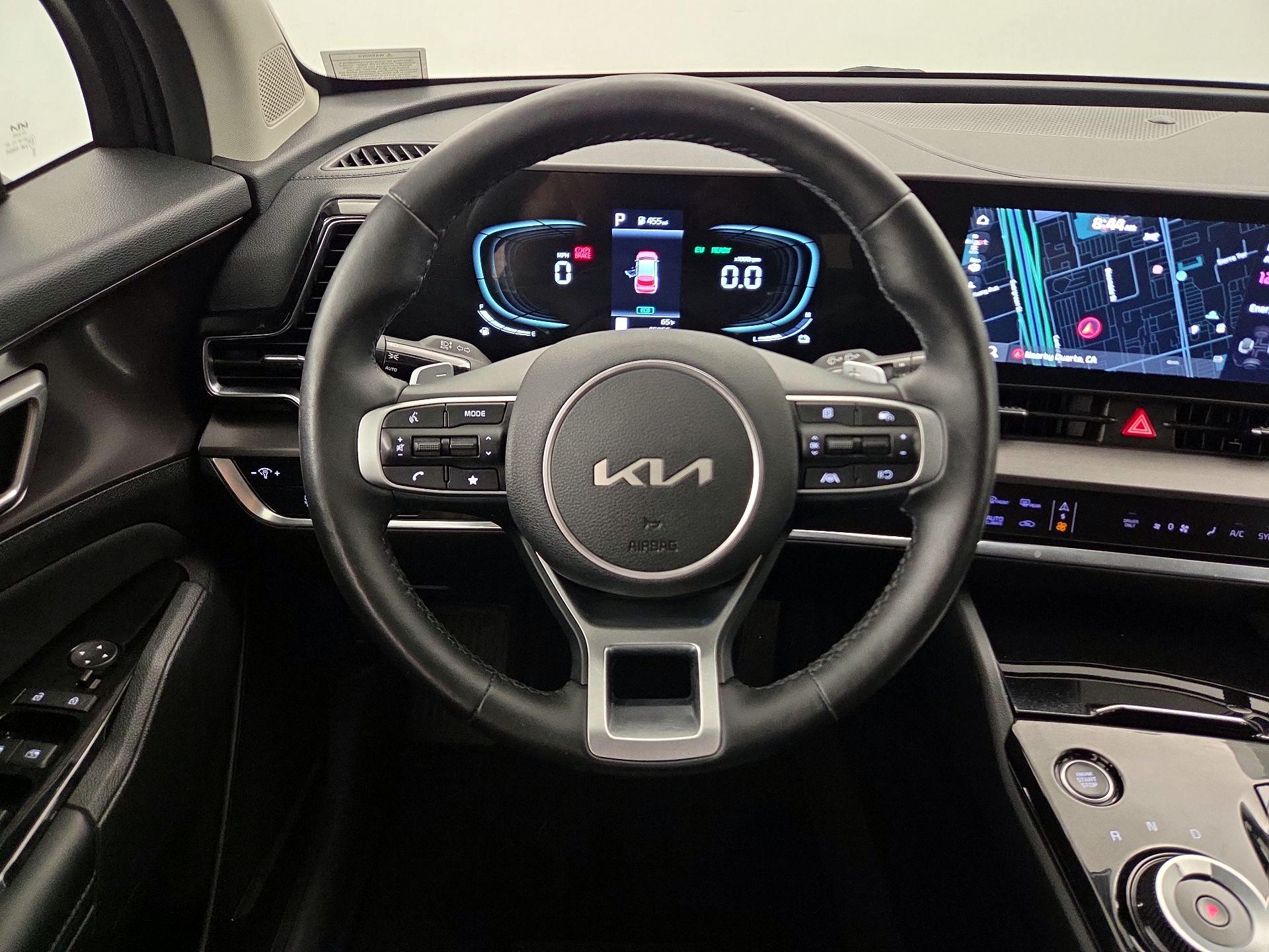 Thumbnail: 2023 Kia Sportage - 10