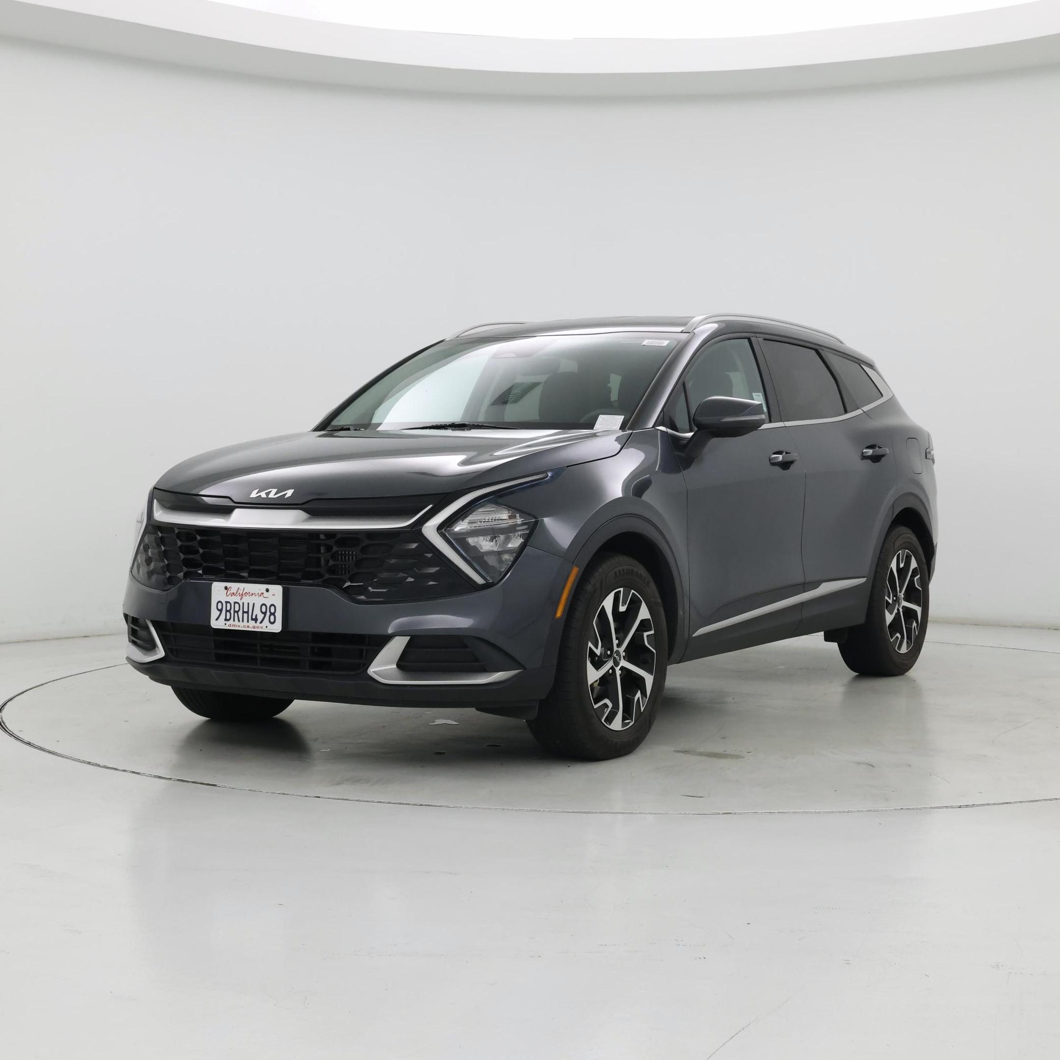 Thumbnail: 2023 Kia Sportage - 4