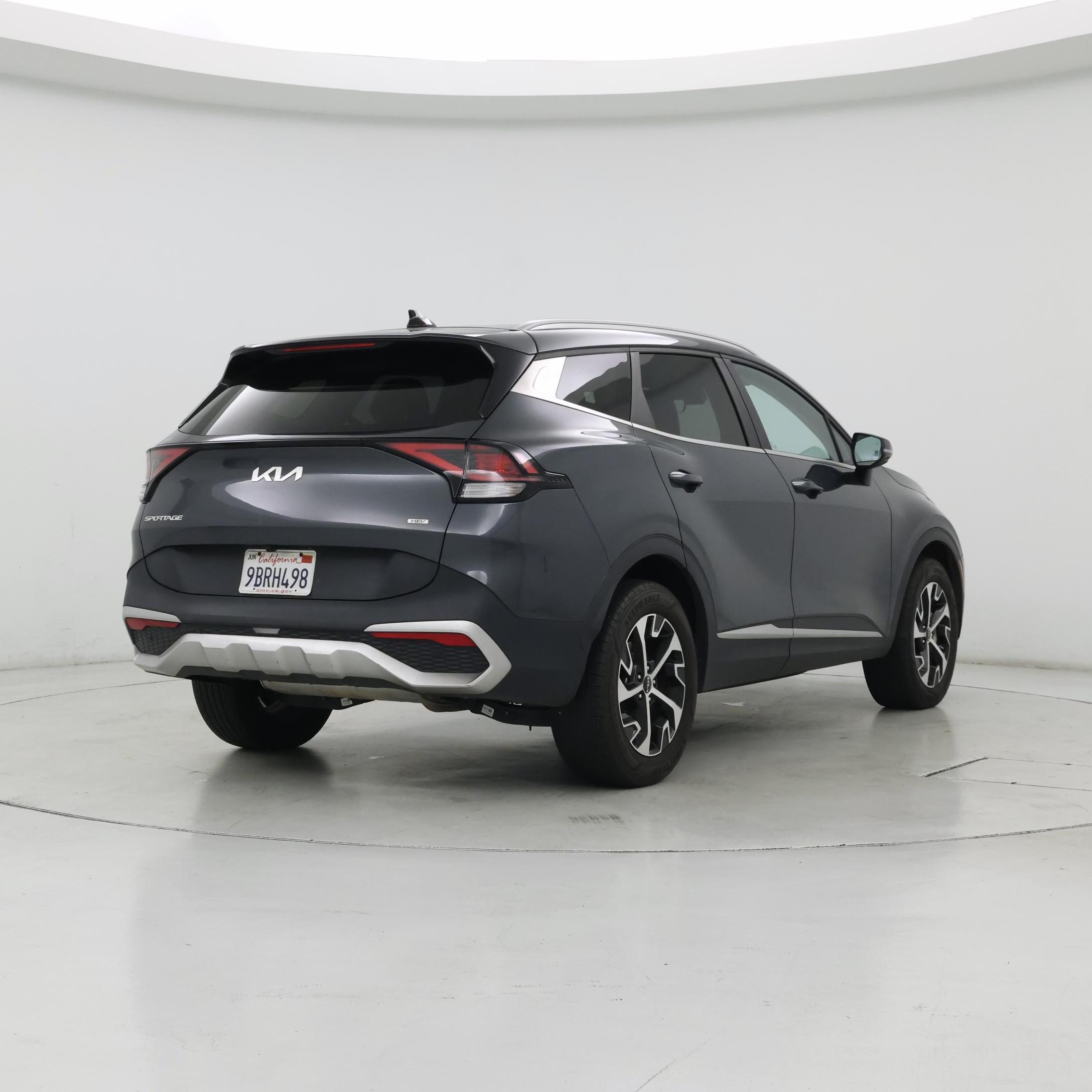 Thumbnail: 2023 Kia Sportage - 8
