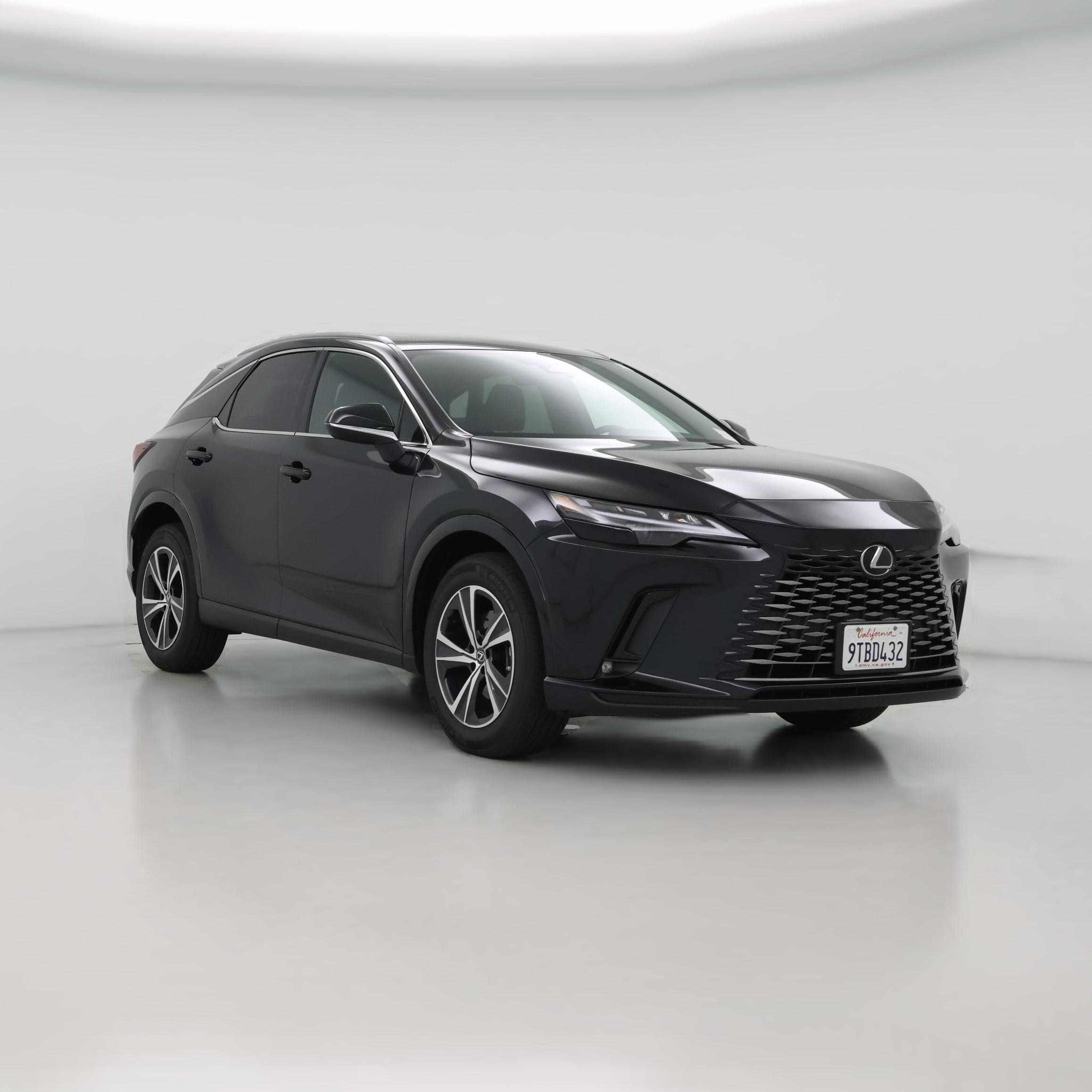 Thumbnail: 2025 Lexus RX - 1