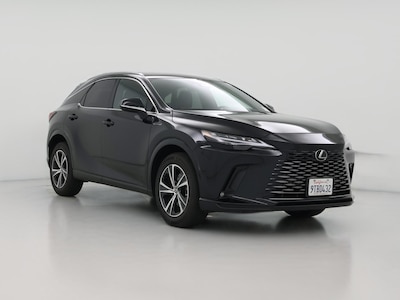 2025 Lexus RX 350