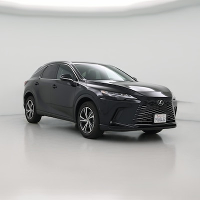 2025 Lexus RX 350