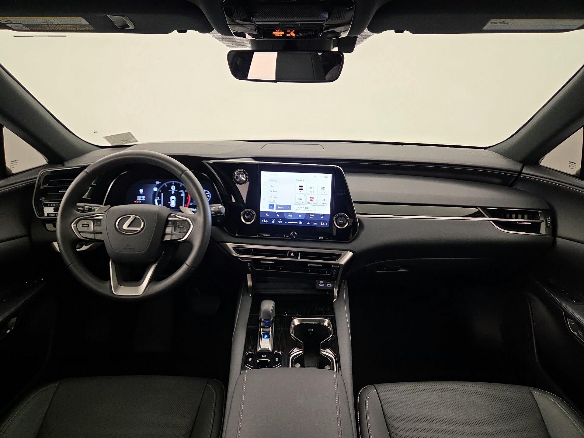 Thumbnail: 2025 Lexus RX - 9