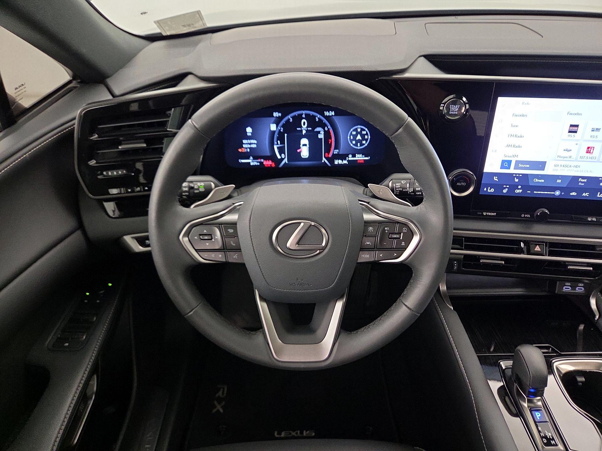 Thumbnail: 2025 Lexus RX - 10
