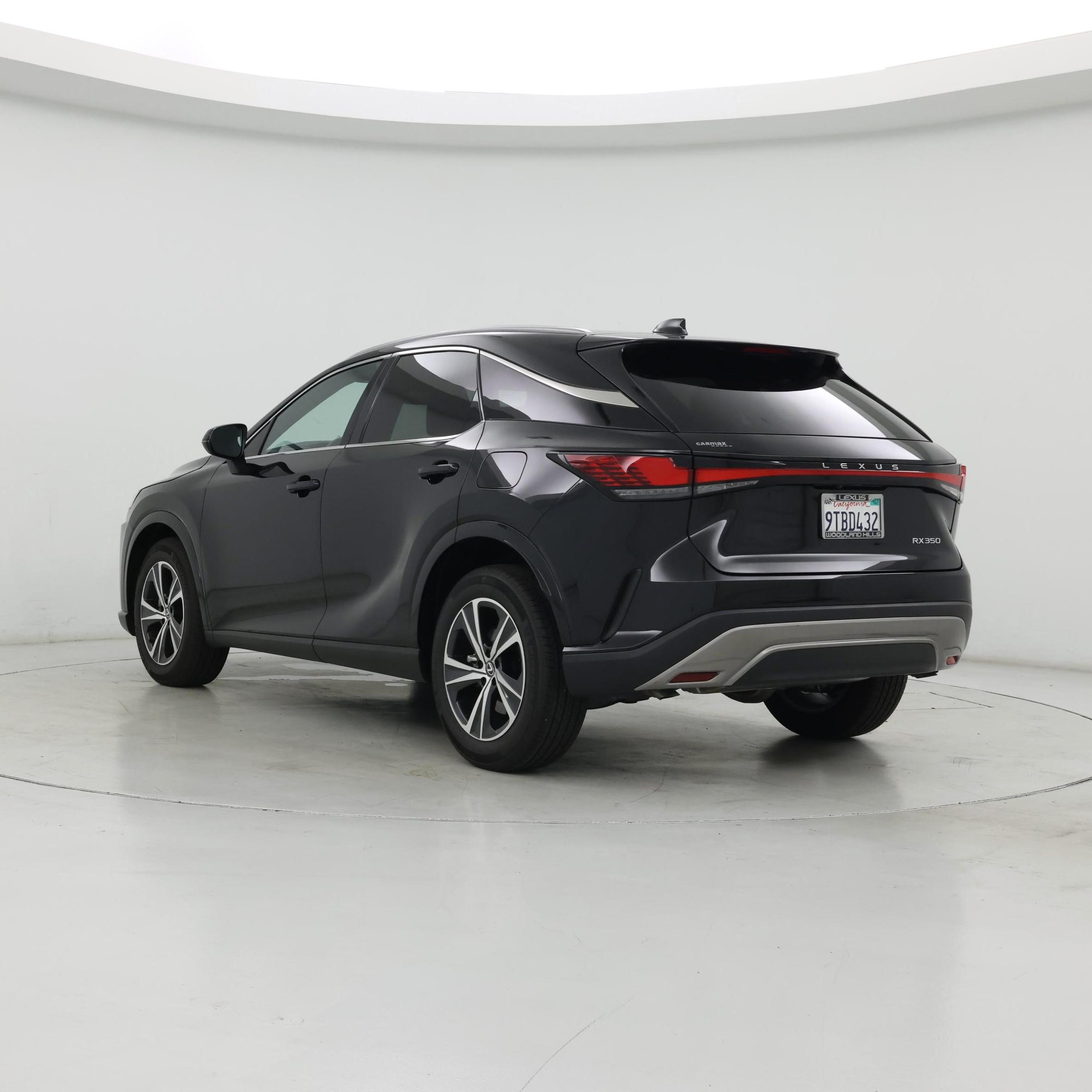 Thumbnail: 2025 Lexus RX - 2