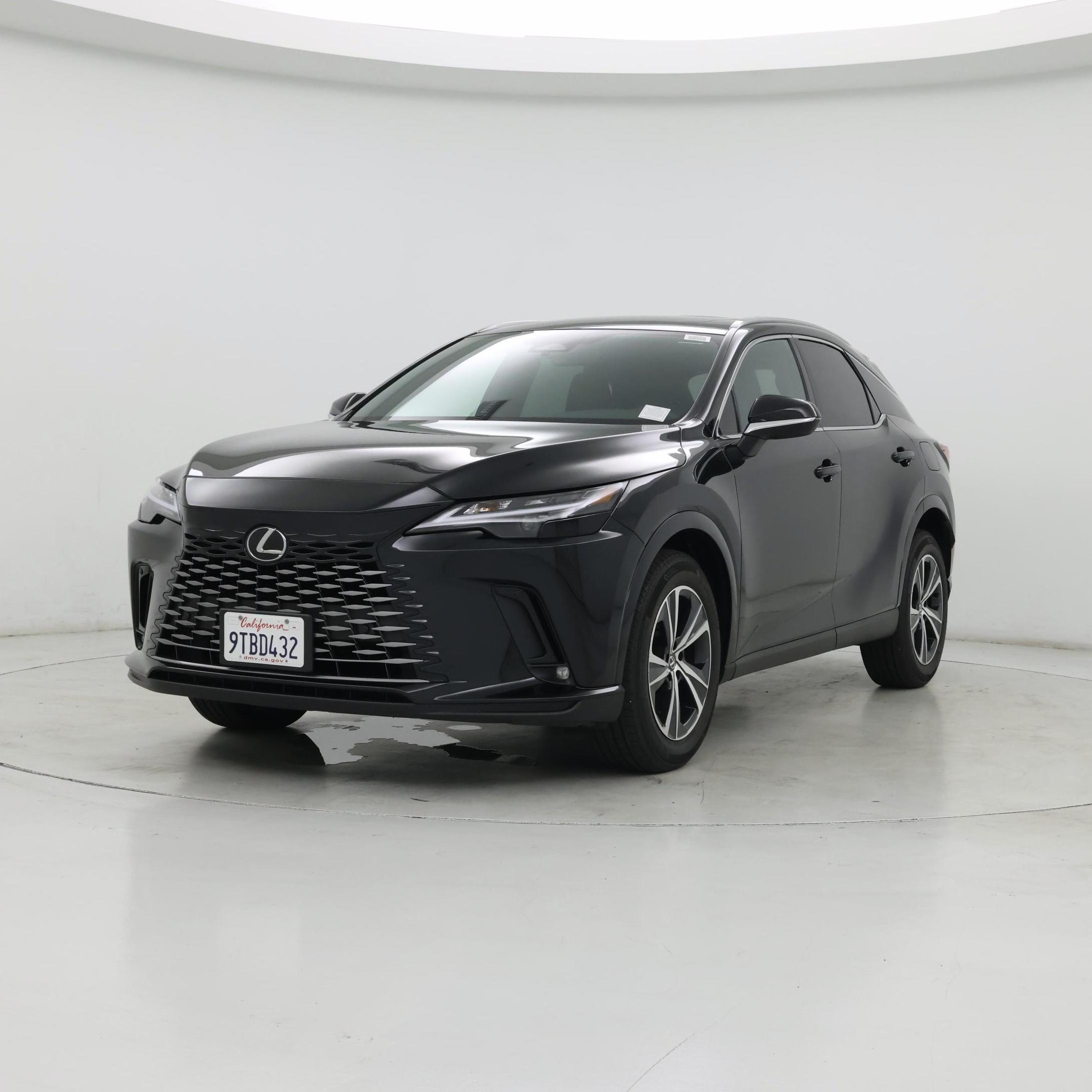 Thumbnail: 2025 Lexus RX - 4