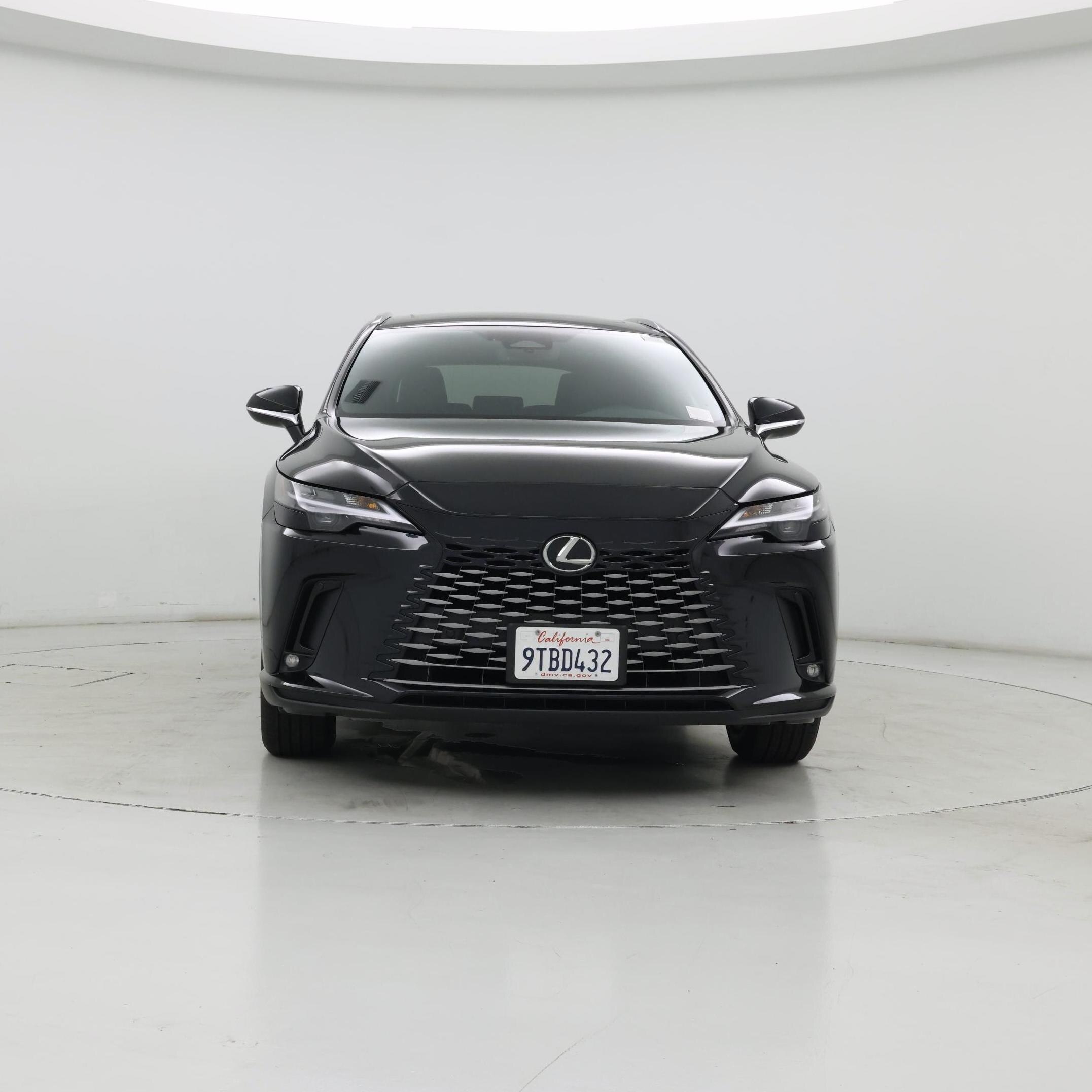 Thumbnail: 2025 Lexus RX - 5