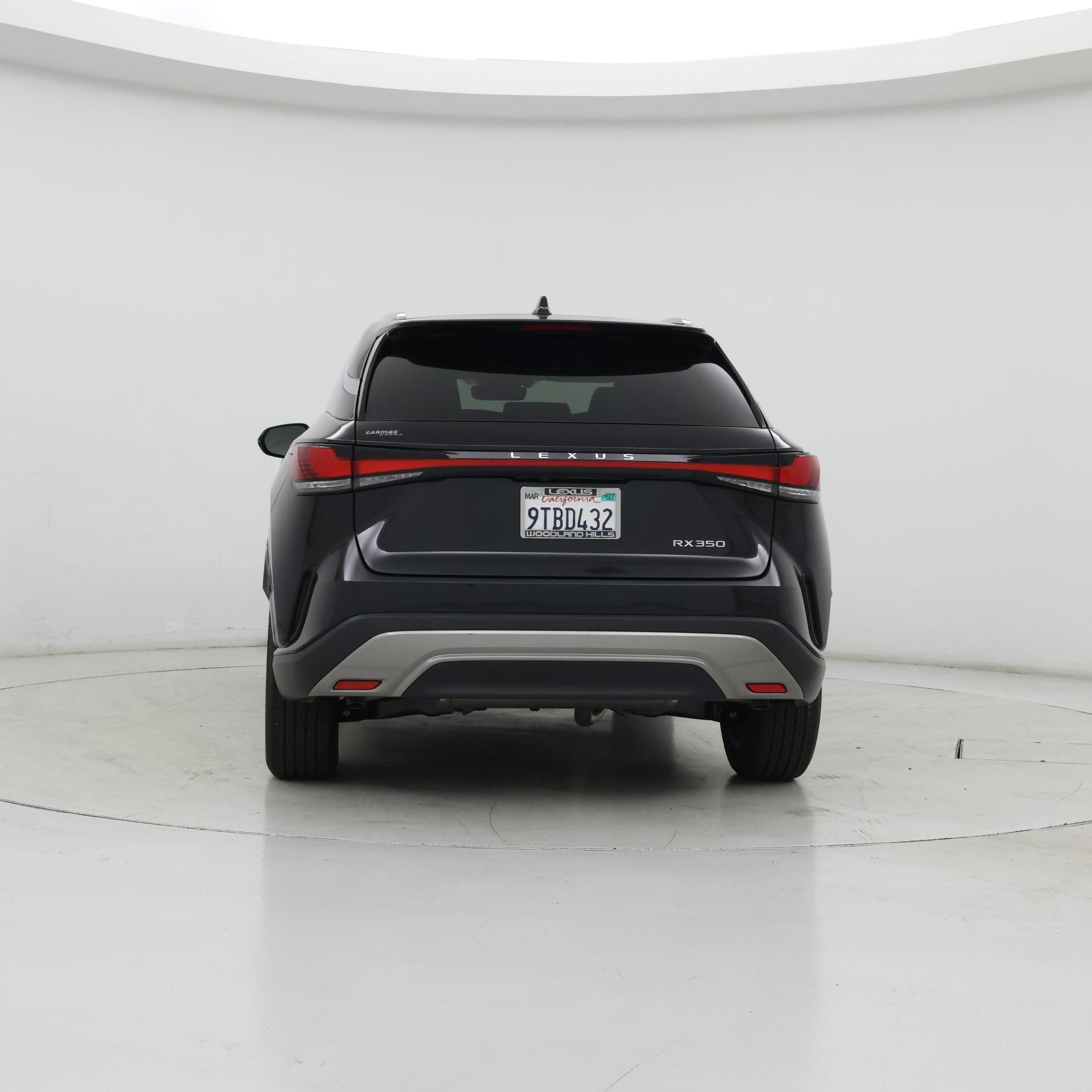 Thumbnail: 2025 Lexus RX - 6