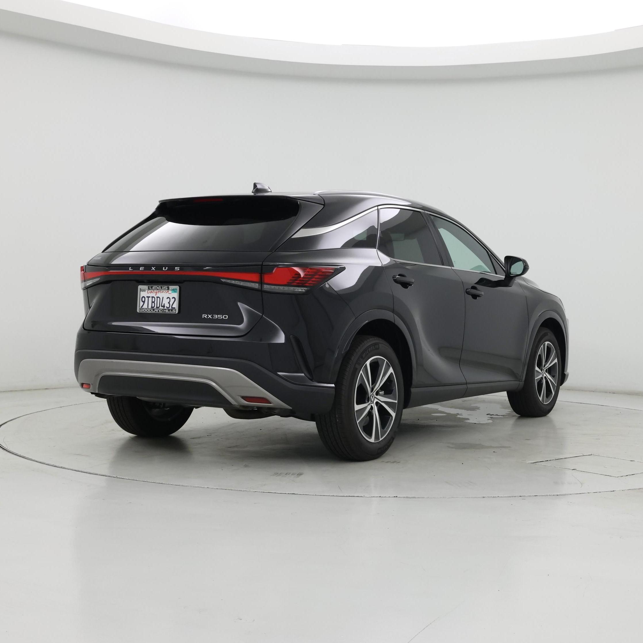 Thumbnail: 2025 Lexus RX - 8