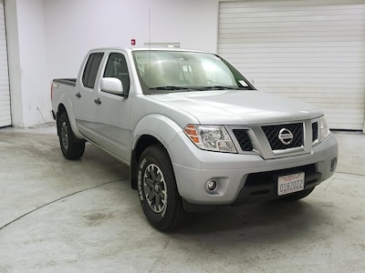 2018 Nissan Frontier PRO-4X