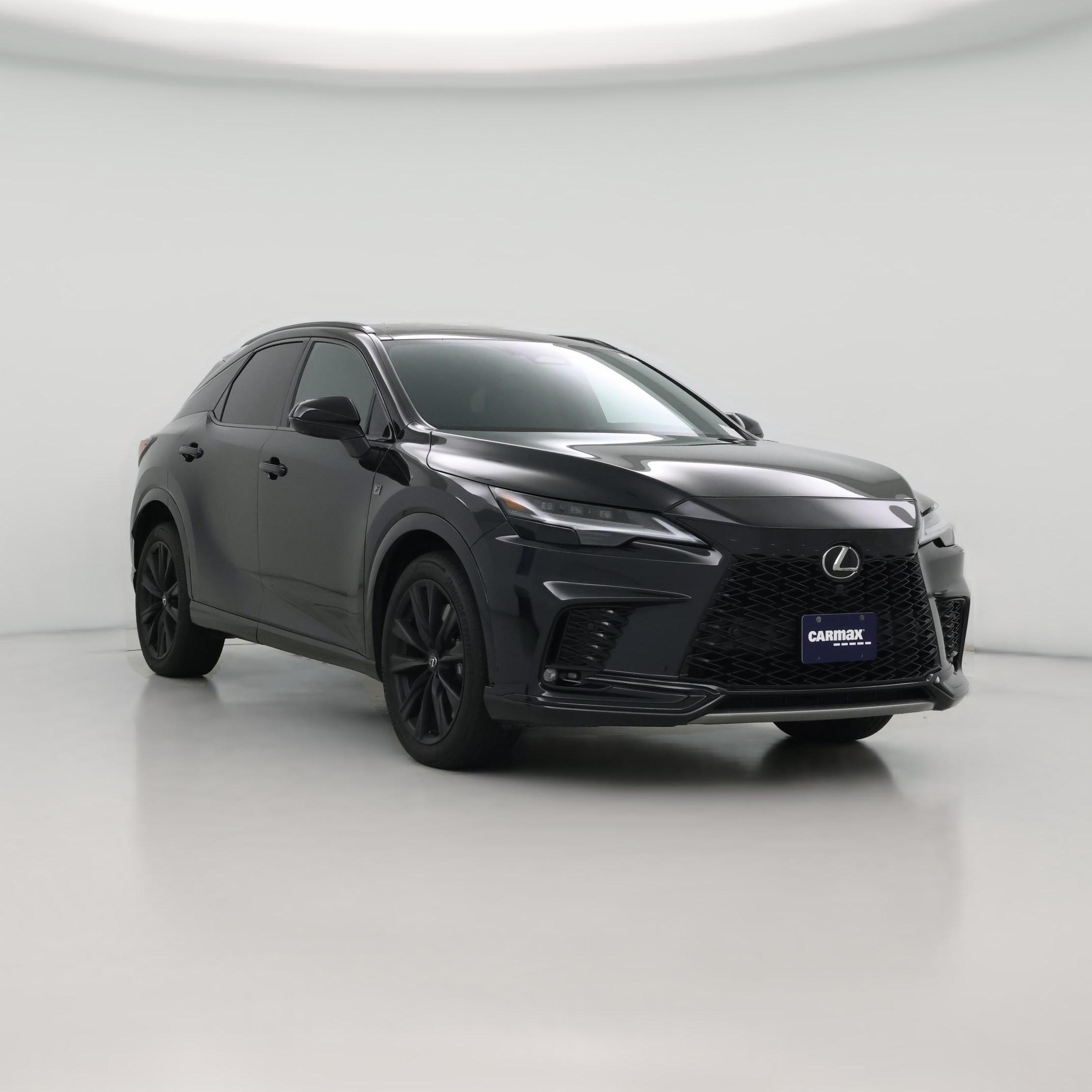 Thumbnail: 2024 Lexus RX - 1