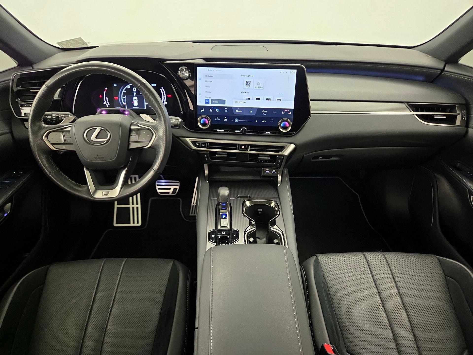 Thumbnail: 2024 Lexus RX - 9