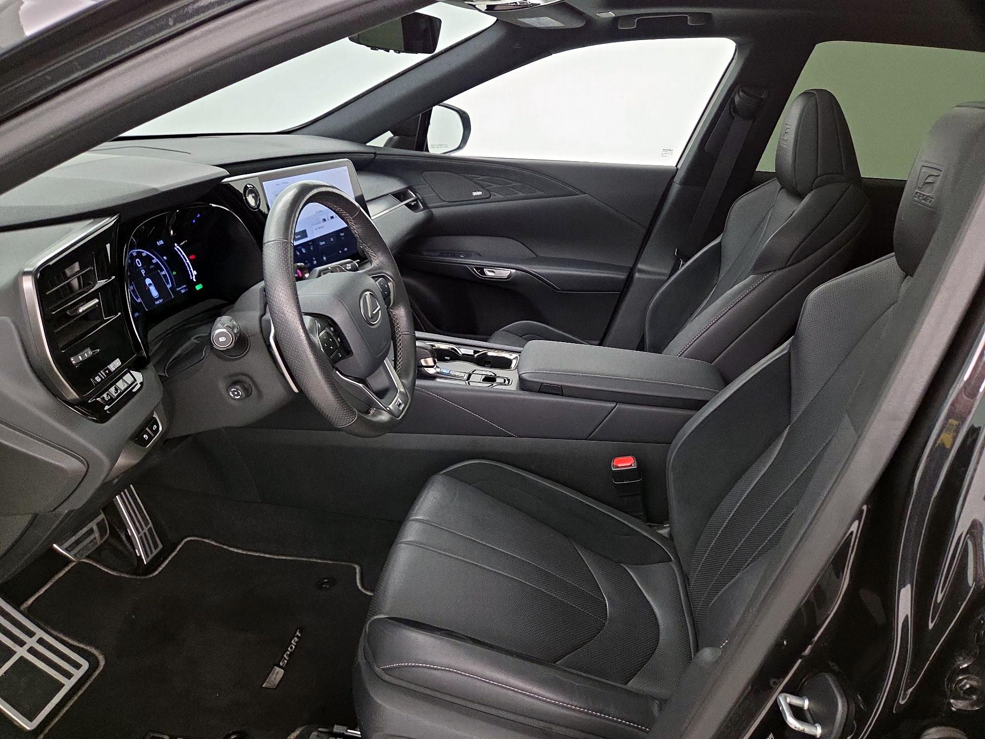 Thumbnail: 2024 Lexus RX - 11