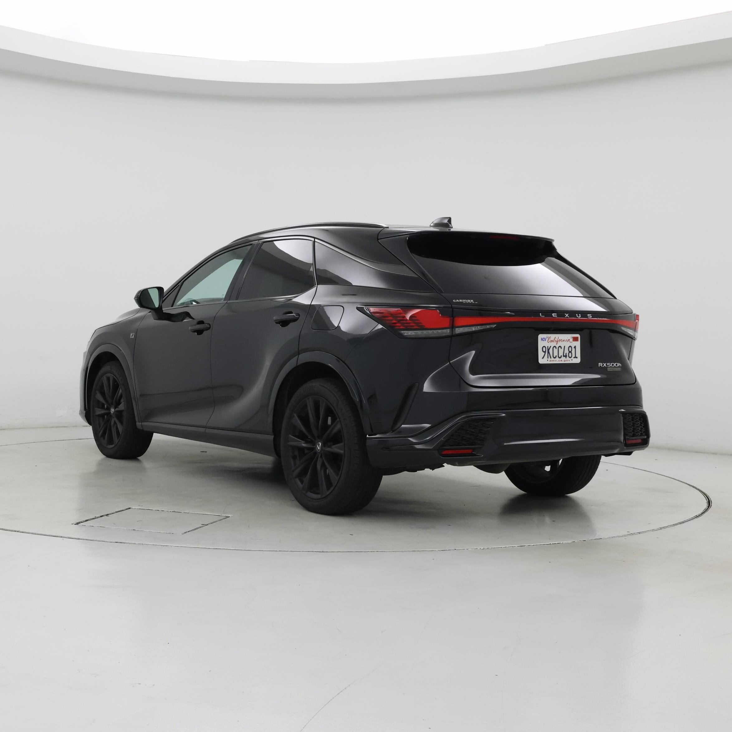 Thumbnail: 2024 Lexus RX - 2