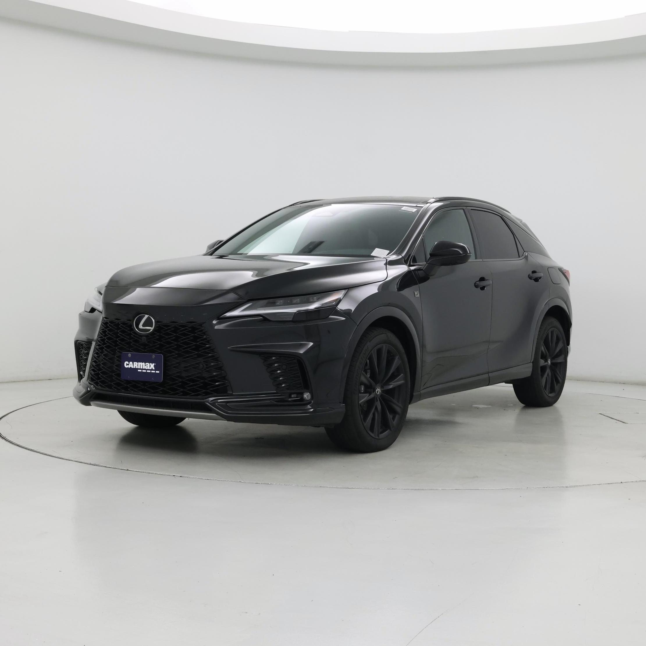 Thumbnail: 2024 Lexus RX - 4