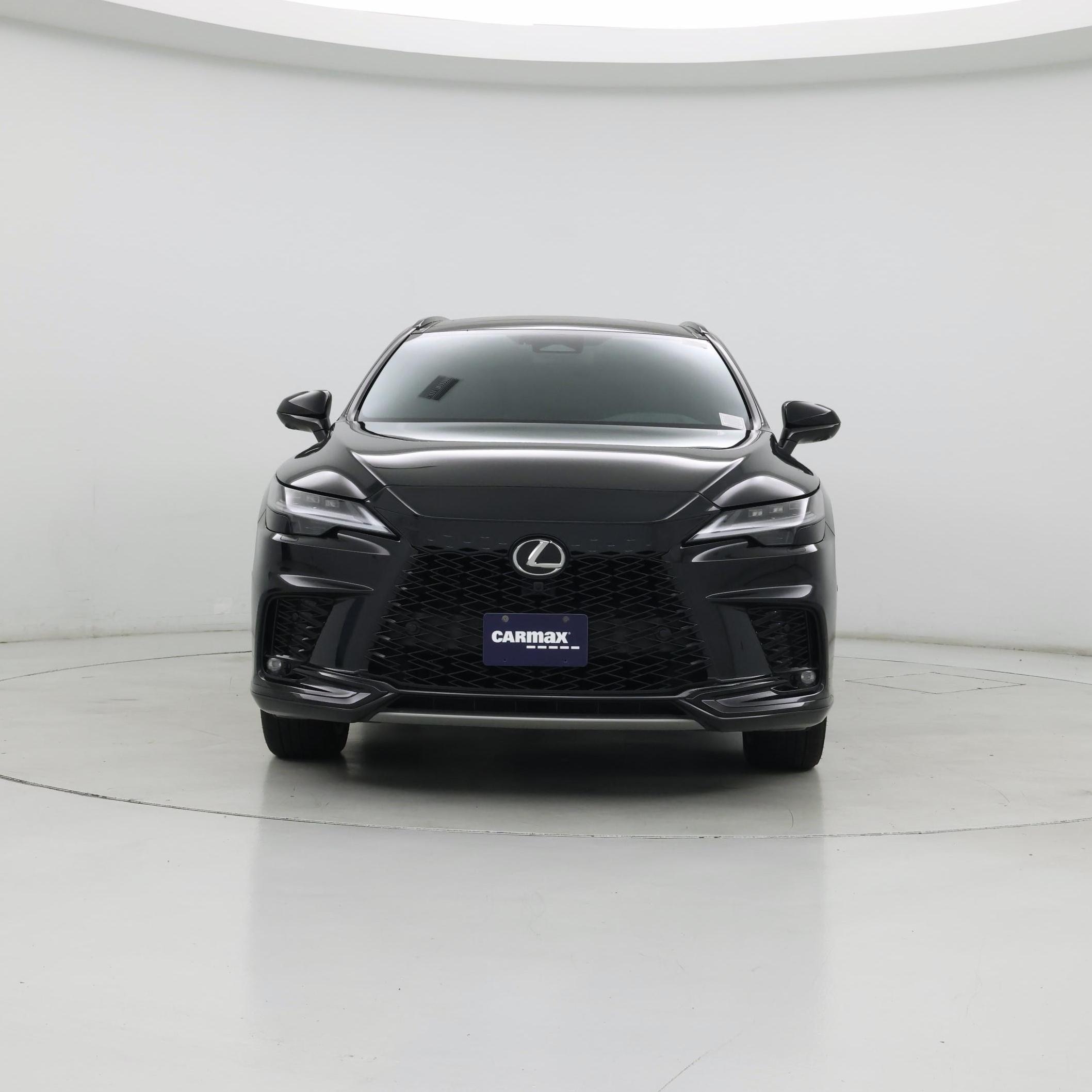 Thumbnail: 2024 Lexus RX - 5