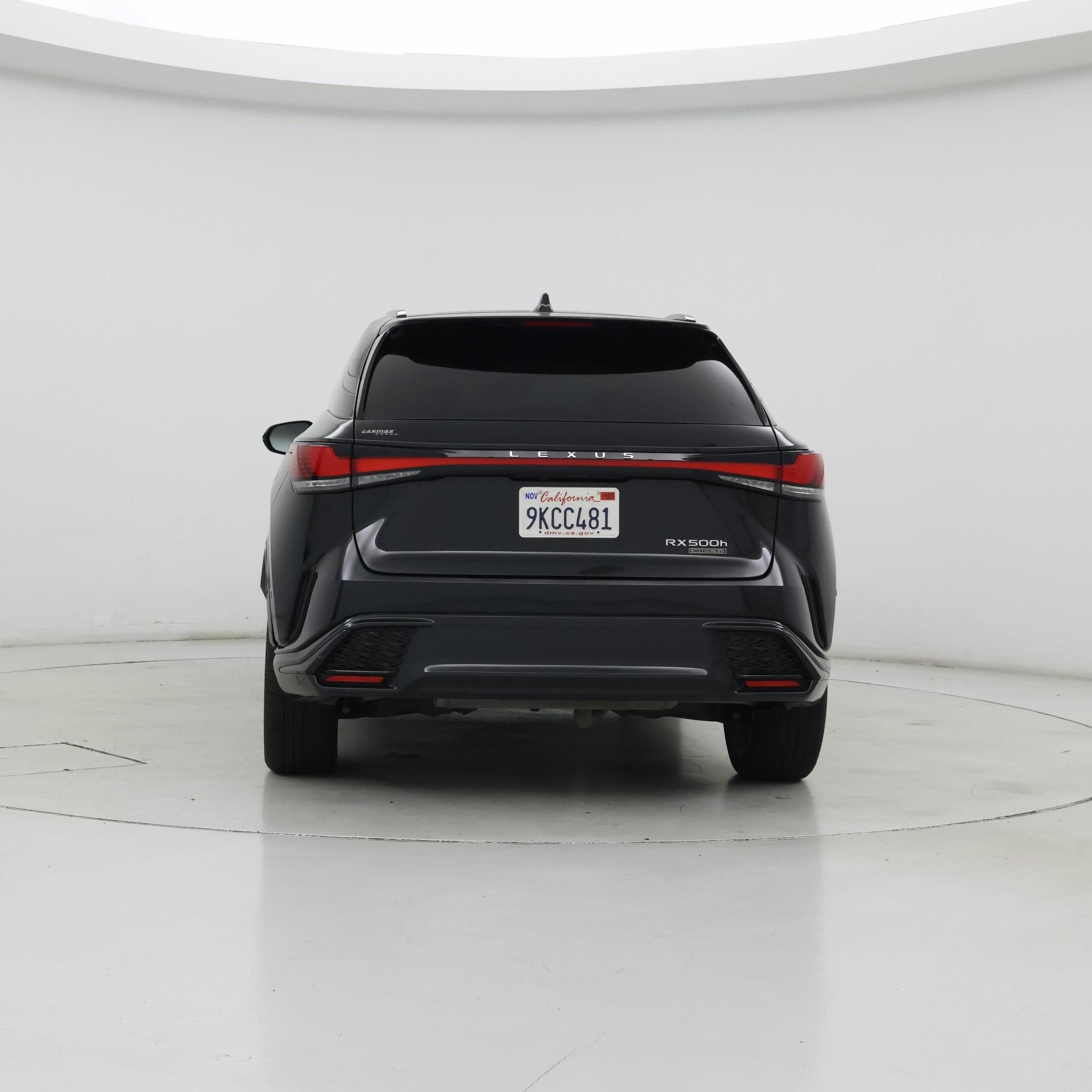 Thumbnail: 2024 Lexus RX - 6