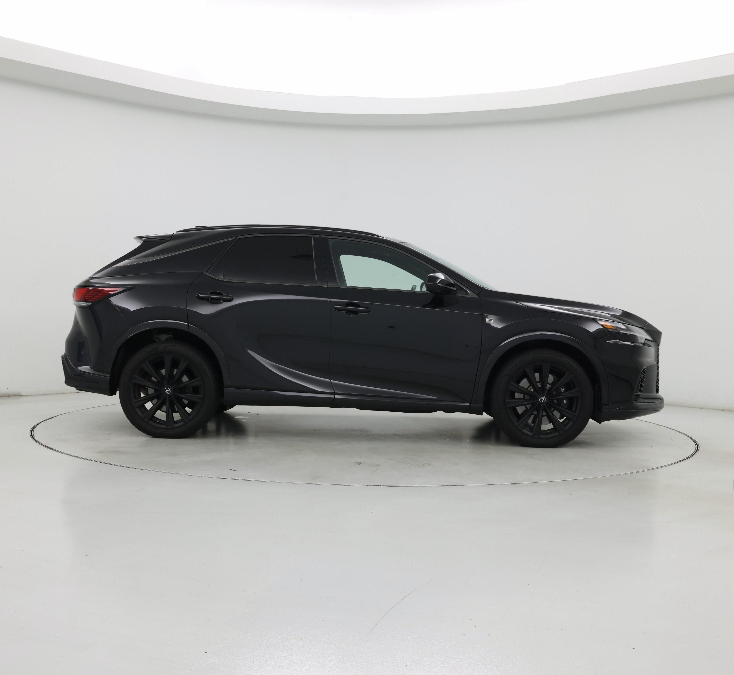 Thumbnail: 2024 Lexus RX - 7