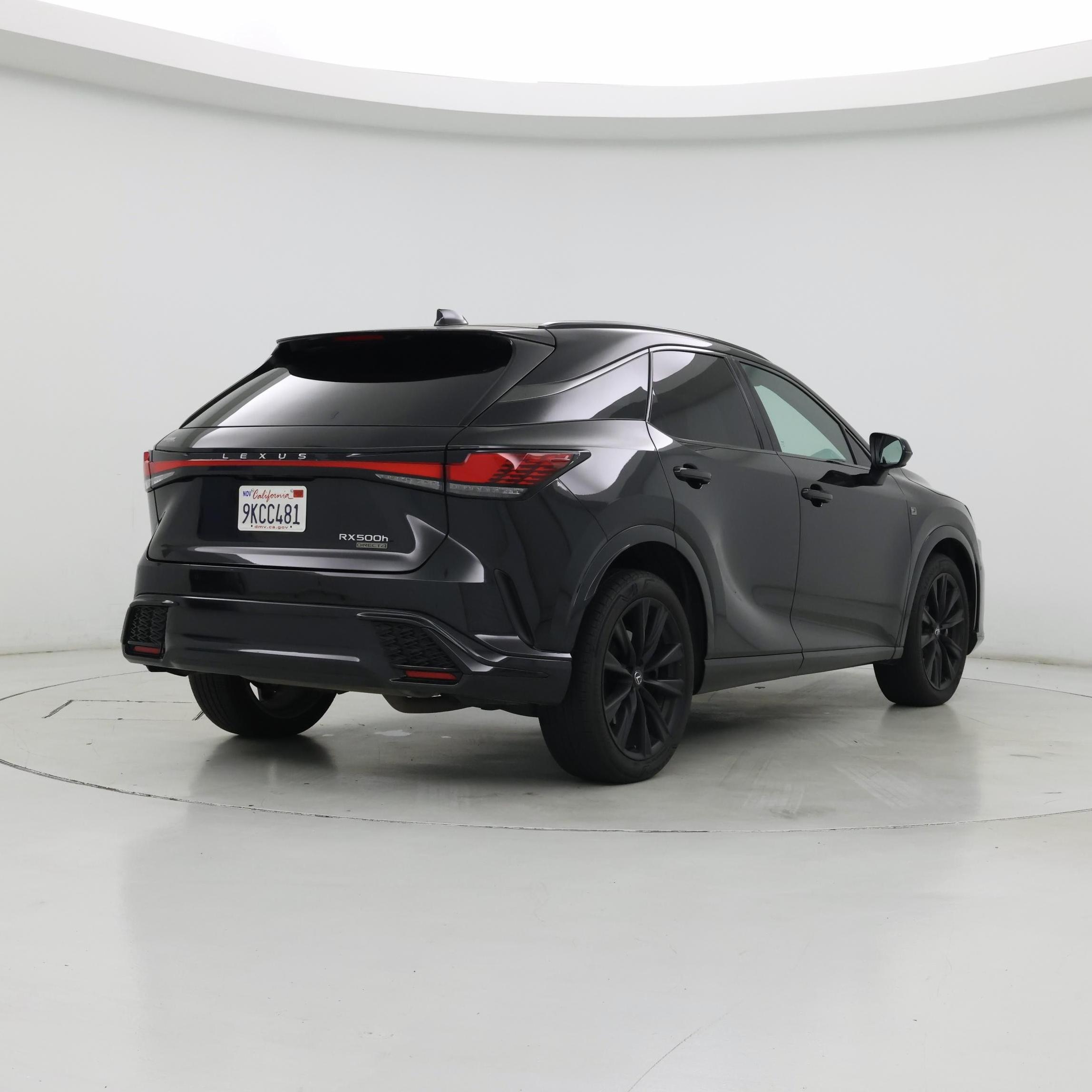 Thumbnail: 2024 Lexus RX - 8
