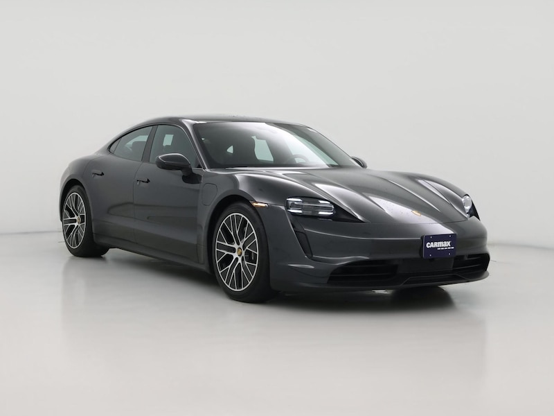 2022 Porsche Taycan  -
                  Duarte, CA