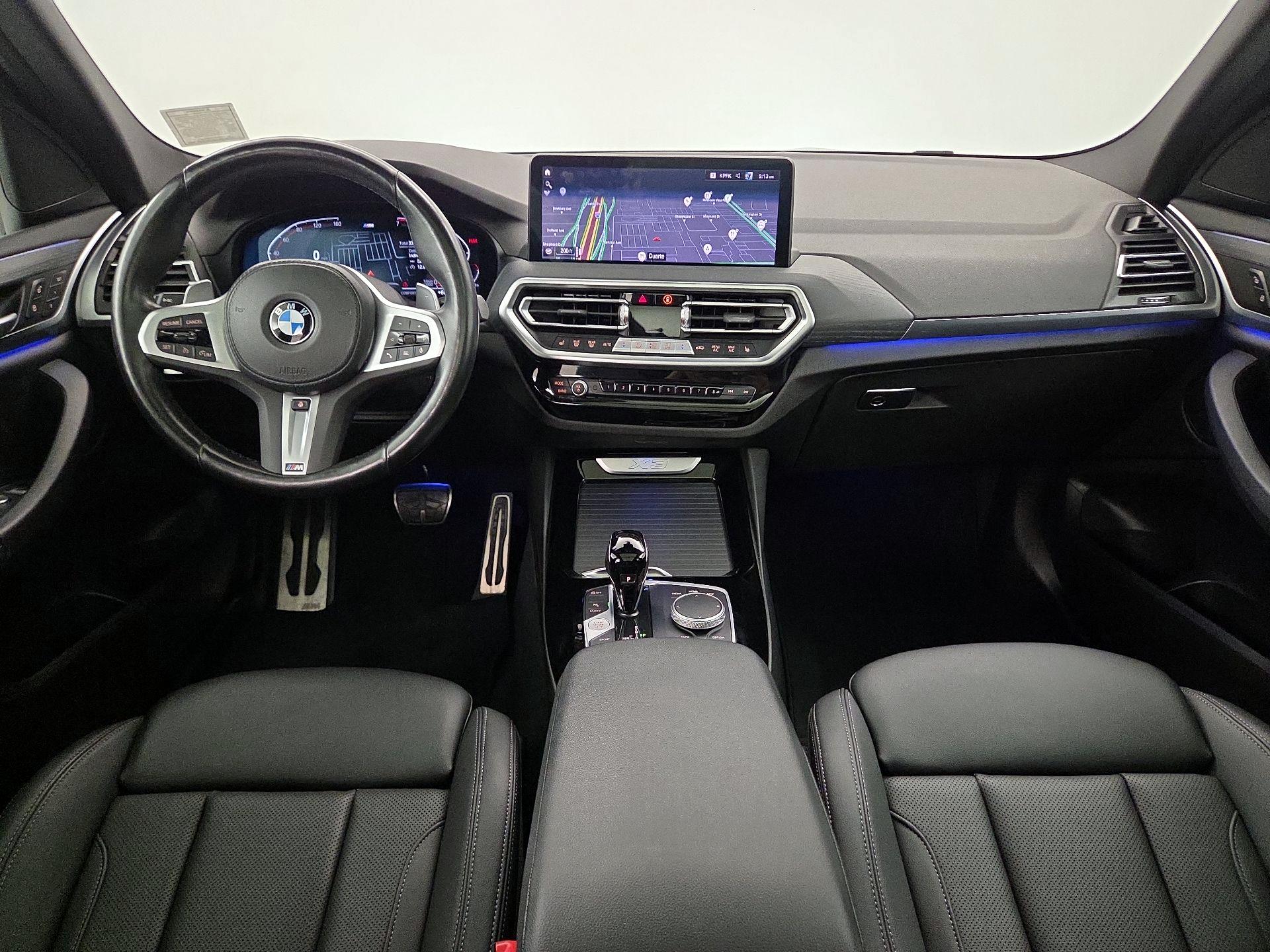 Thumbnail: 2023 BMW X3 - 9
