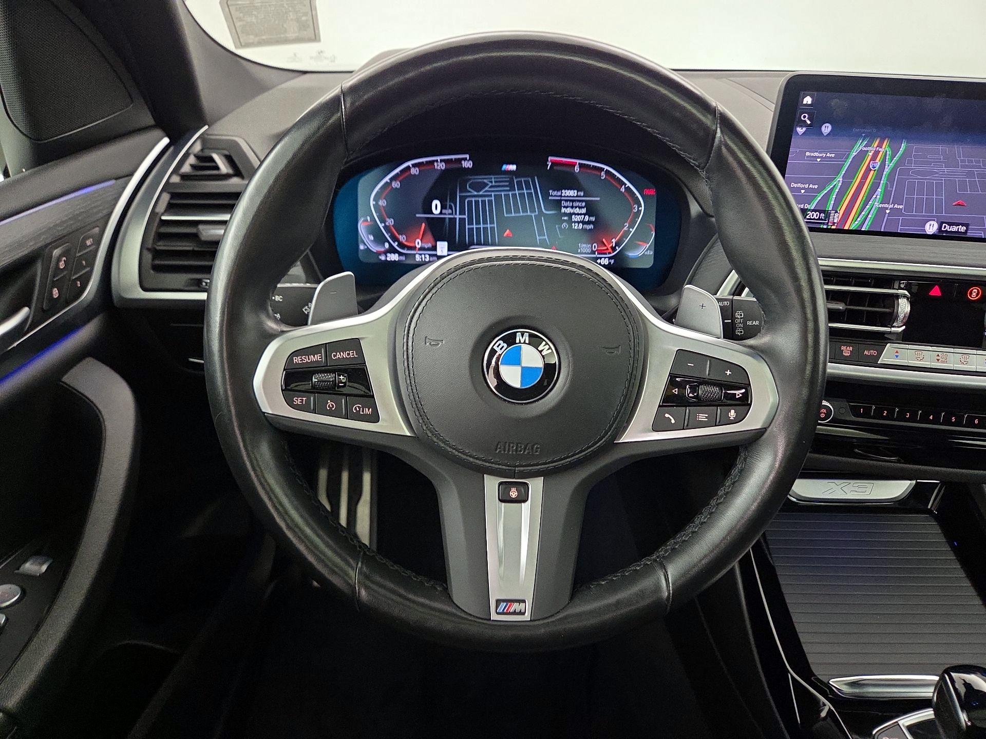Thumbnail: 2023 BMW X3 - 10
