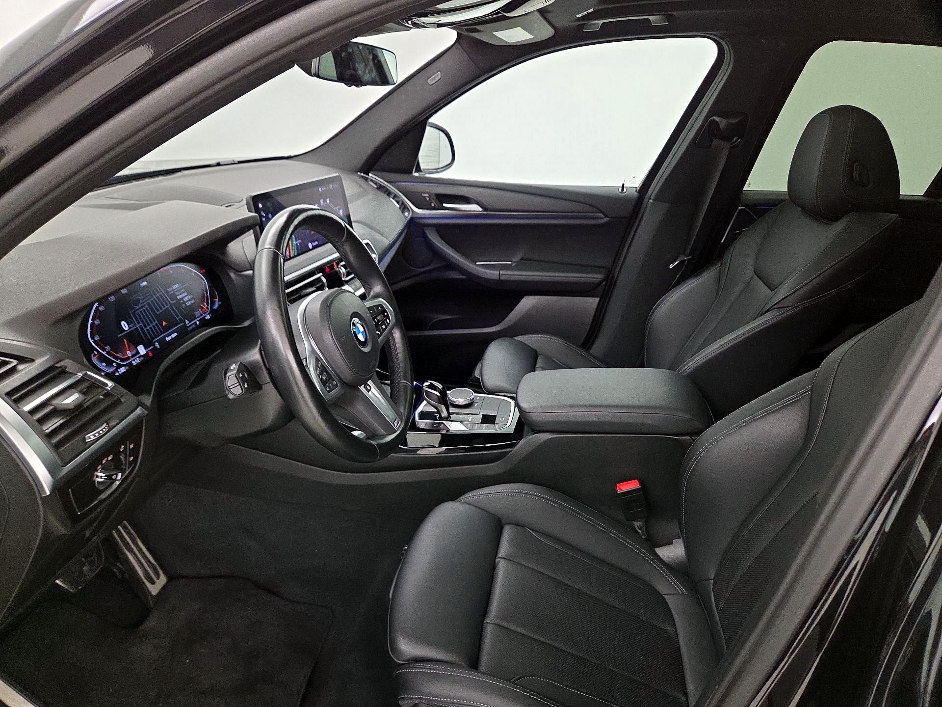 Thumbnail: 2023 BMW X3 - 11